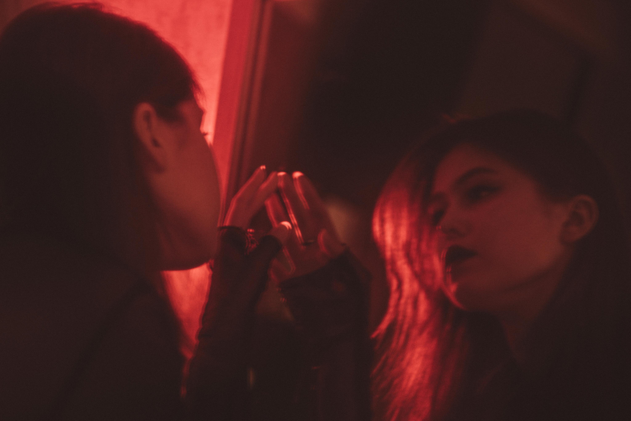 Anа. Fotografė Aleksandra Samozvanova