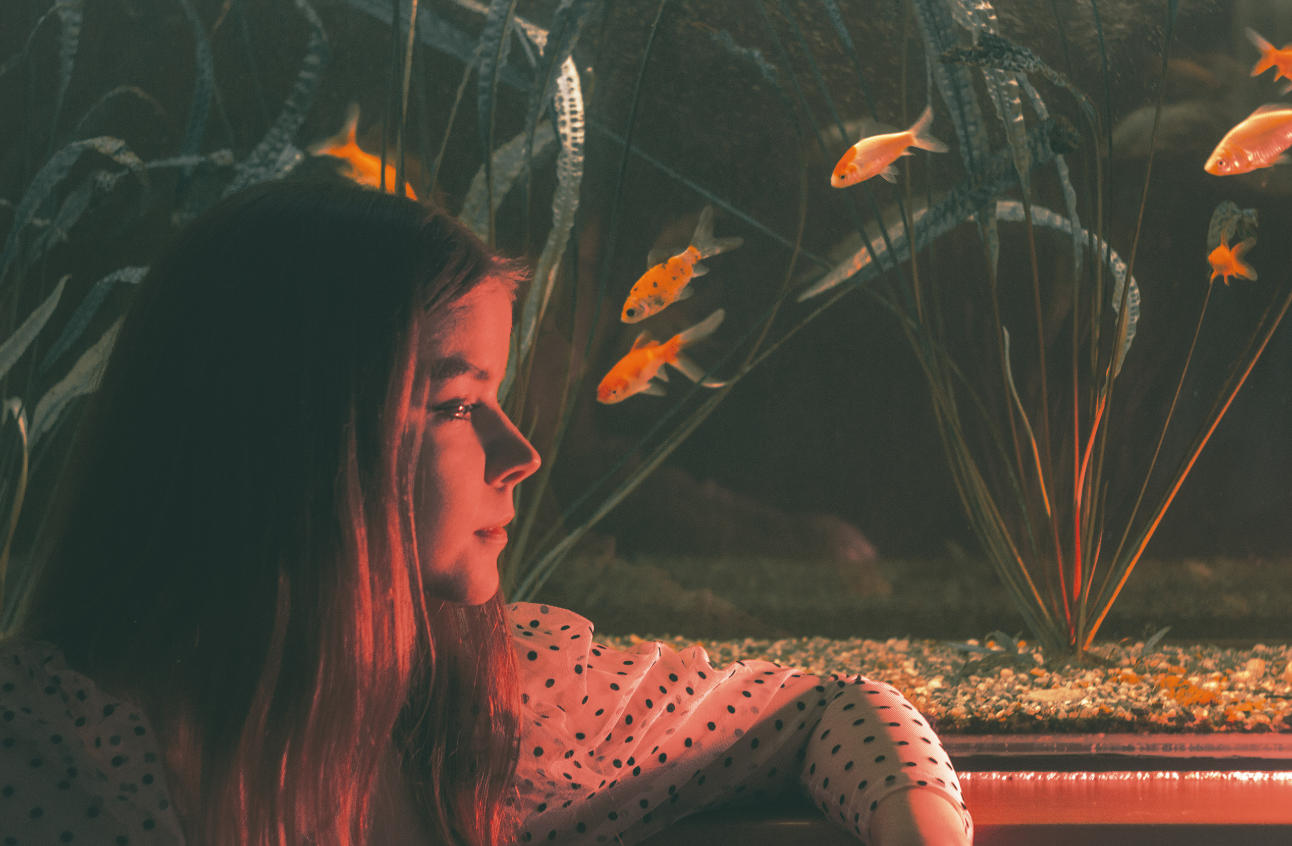 Julia. Fotografė Aleksandra Samozvanova