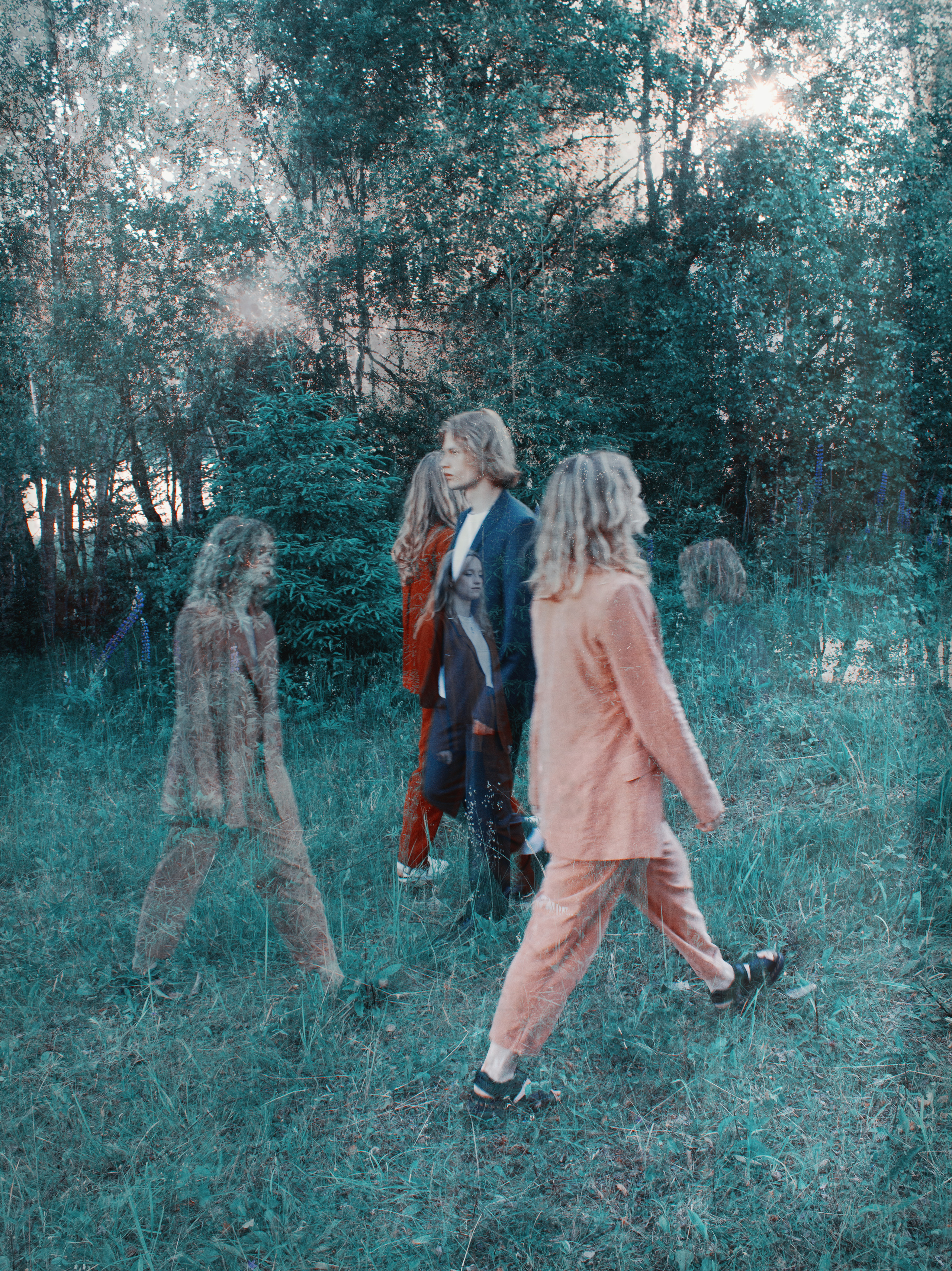 Smiltė, Rugilė & Ignas. Fotografė Aleksandra Samozvanova