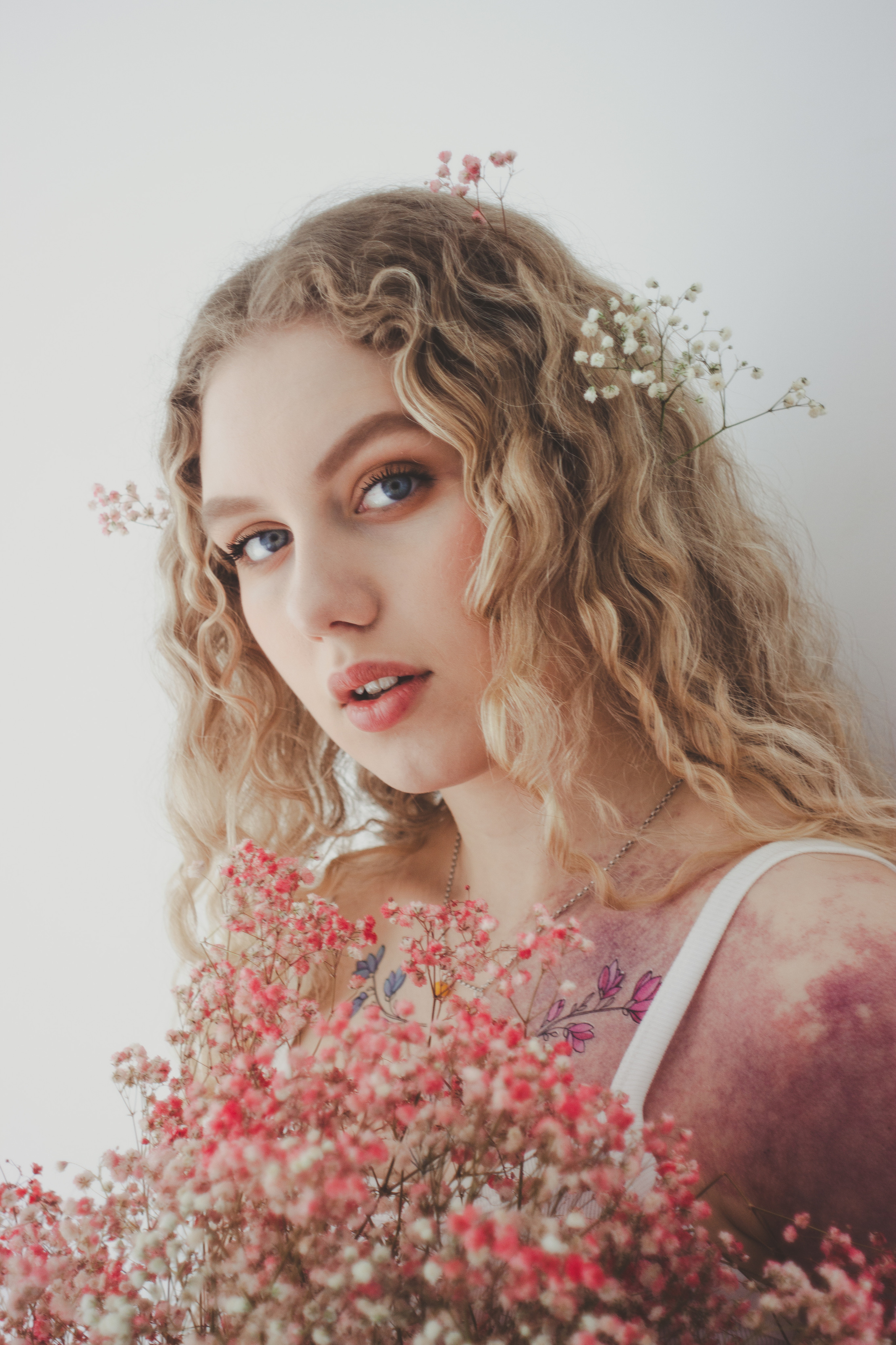 Gabrielė Pupelytė. Fotografė Aleksandra Samozvanova