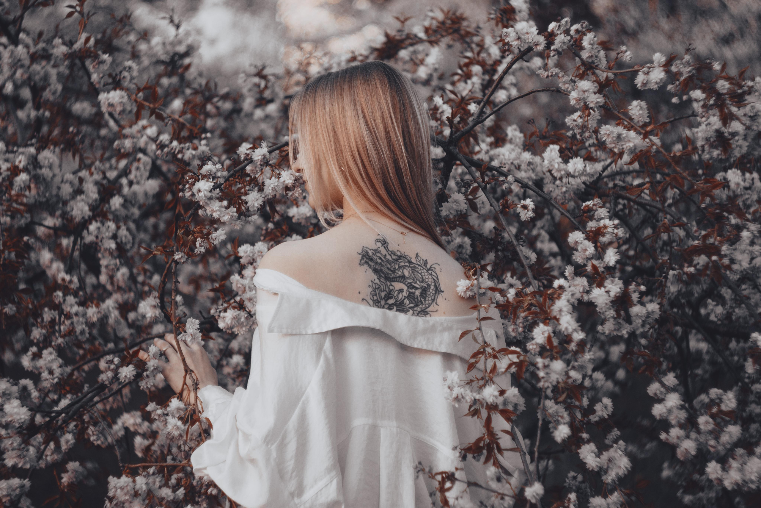 Jelizaveta. Fotografė Aleksandra Samozvanova