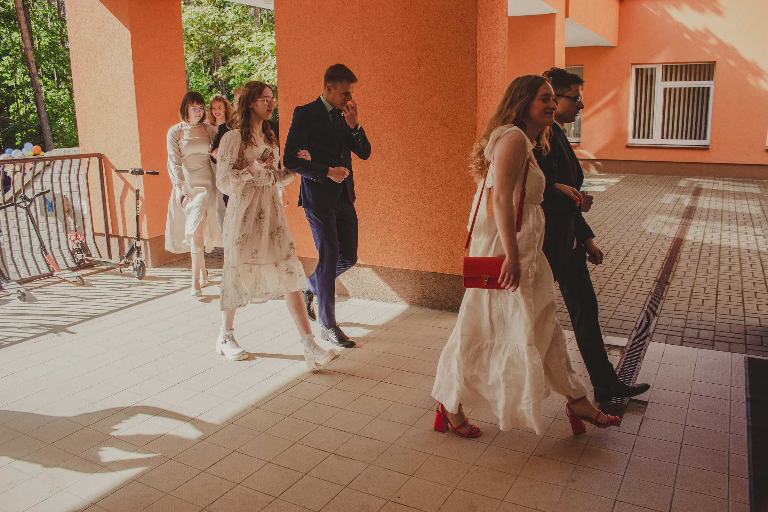 XLIII laida. Fotografė Aleksandra Samozvanova