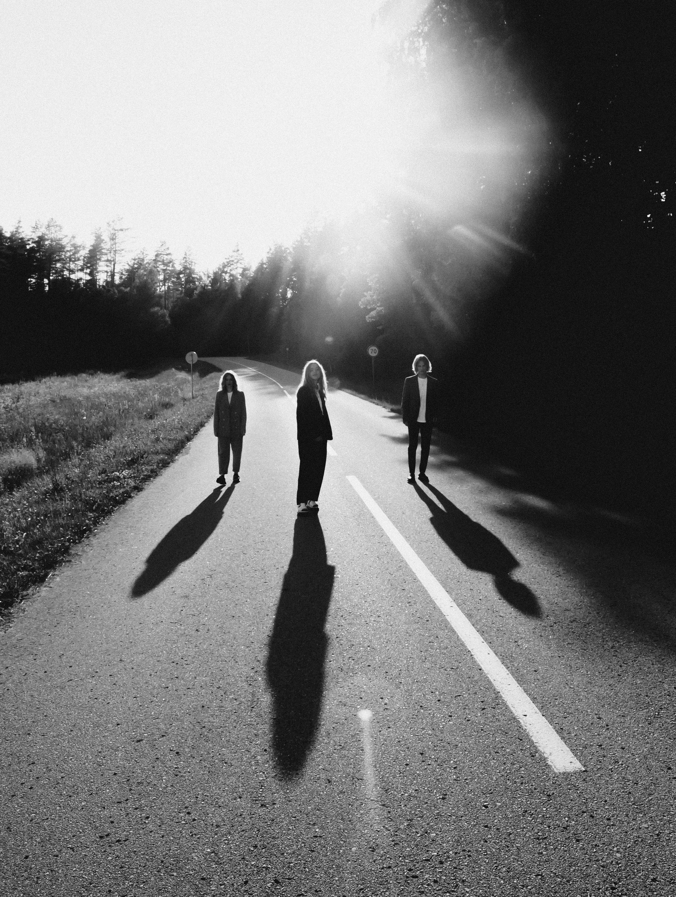 Smiltė, Rugilė & Ignas. Fotografė Aleksandra Samozvanova
