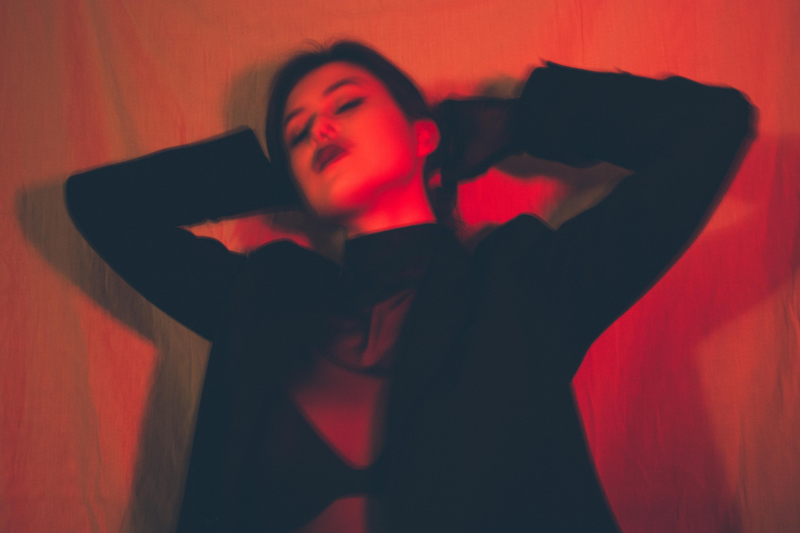 Anа. Fotografė Aleksandra Samozvanova