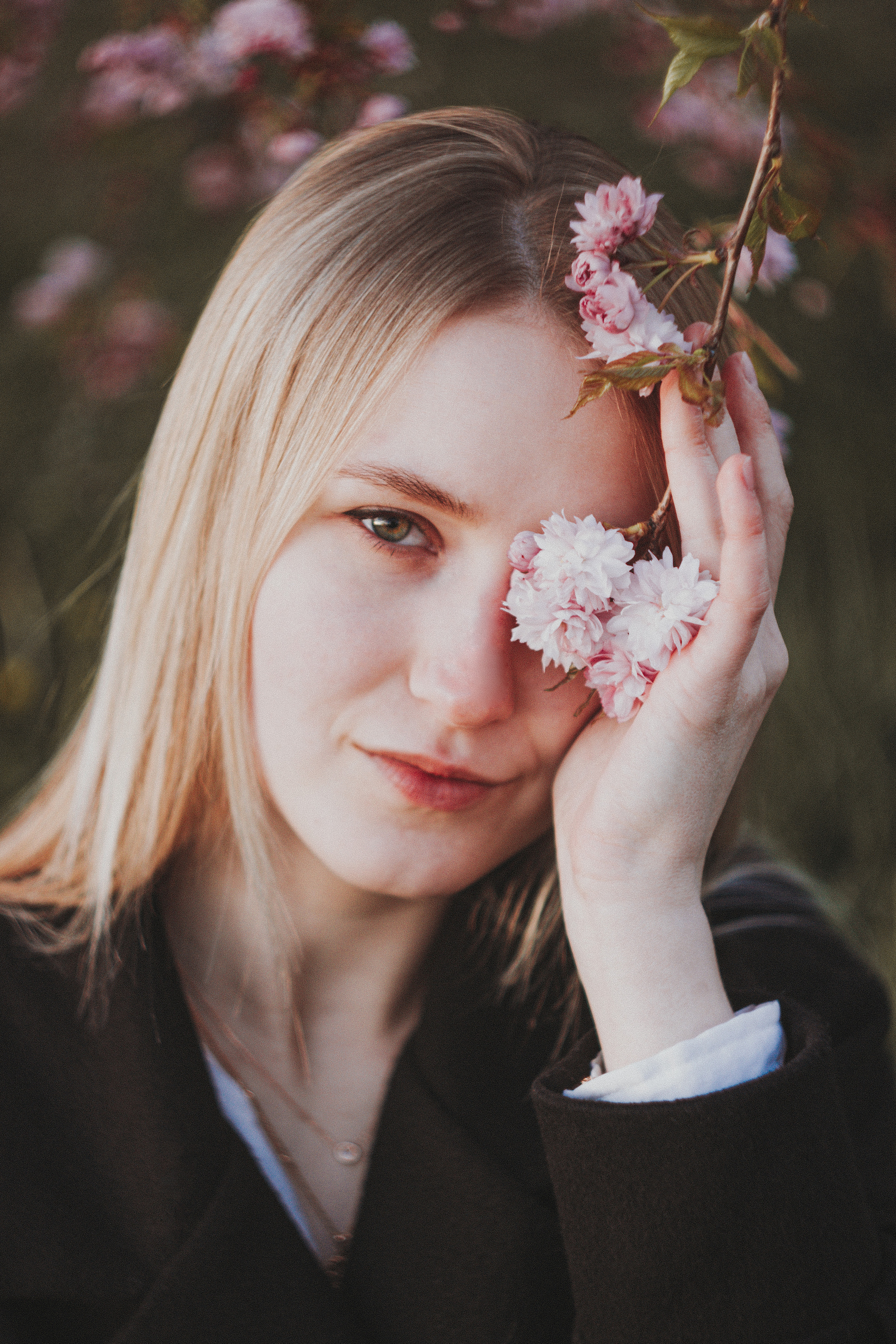 Jelizaveta. Fotografė Aleksandra Samozvanova