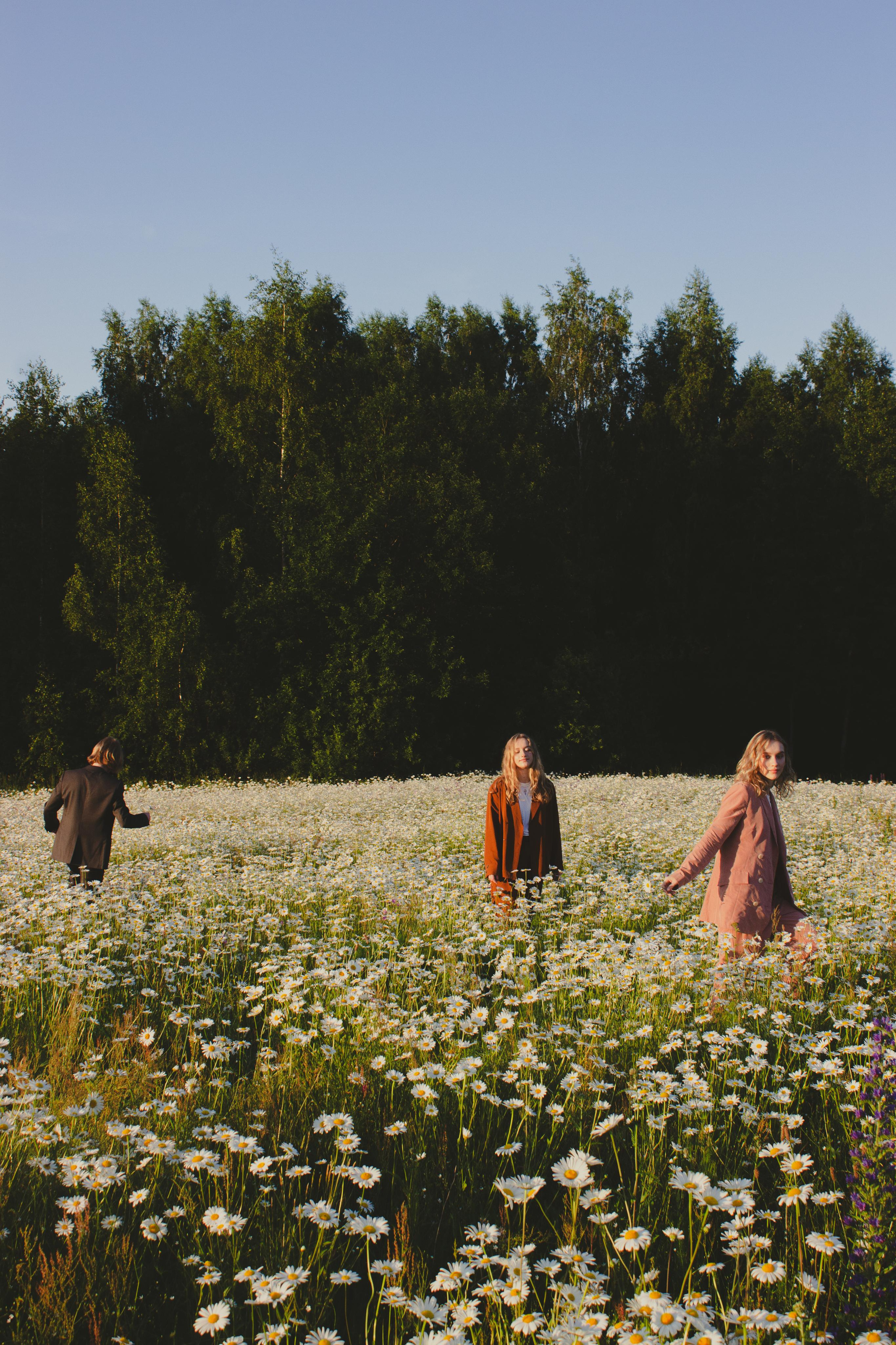 Smiltė, Rugilė & Ignas. Fotografė Aleksandra Samozvanova