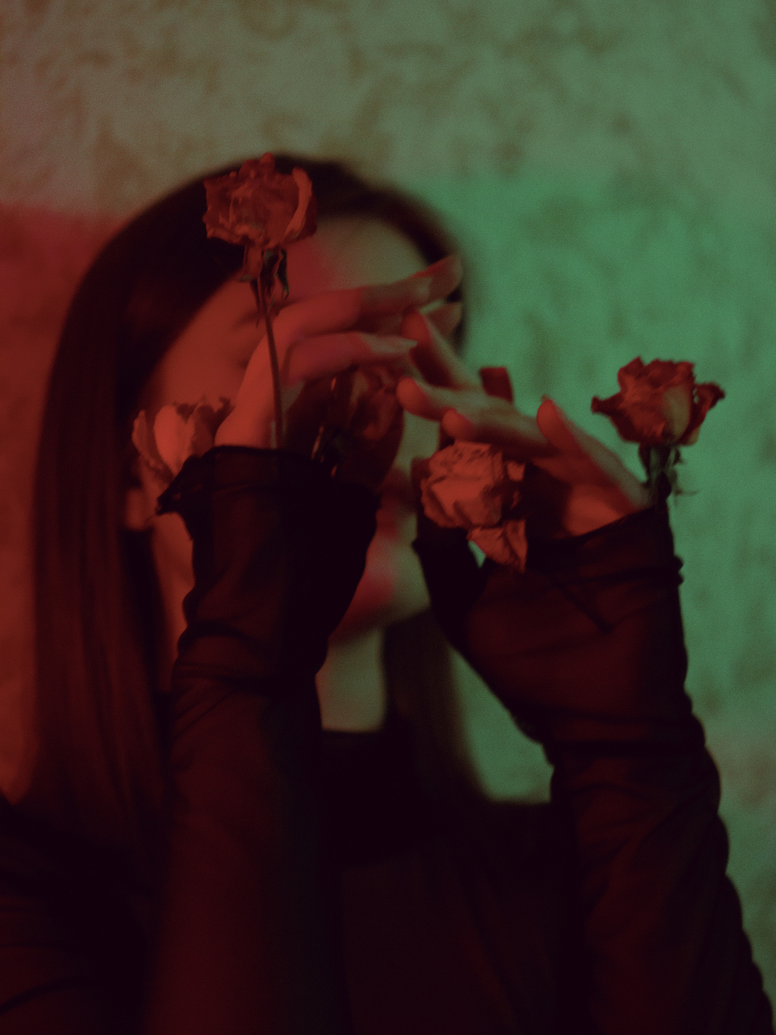 Anа. Fotografė Aleksandra Samozvanova