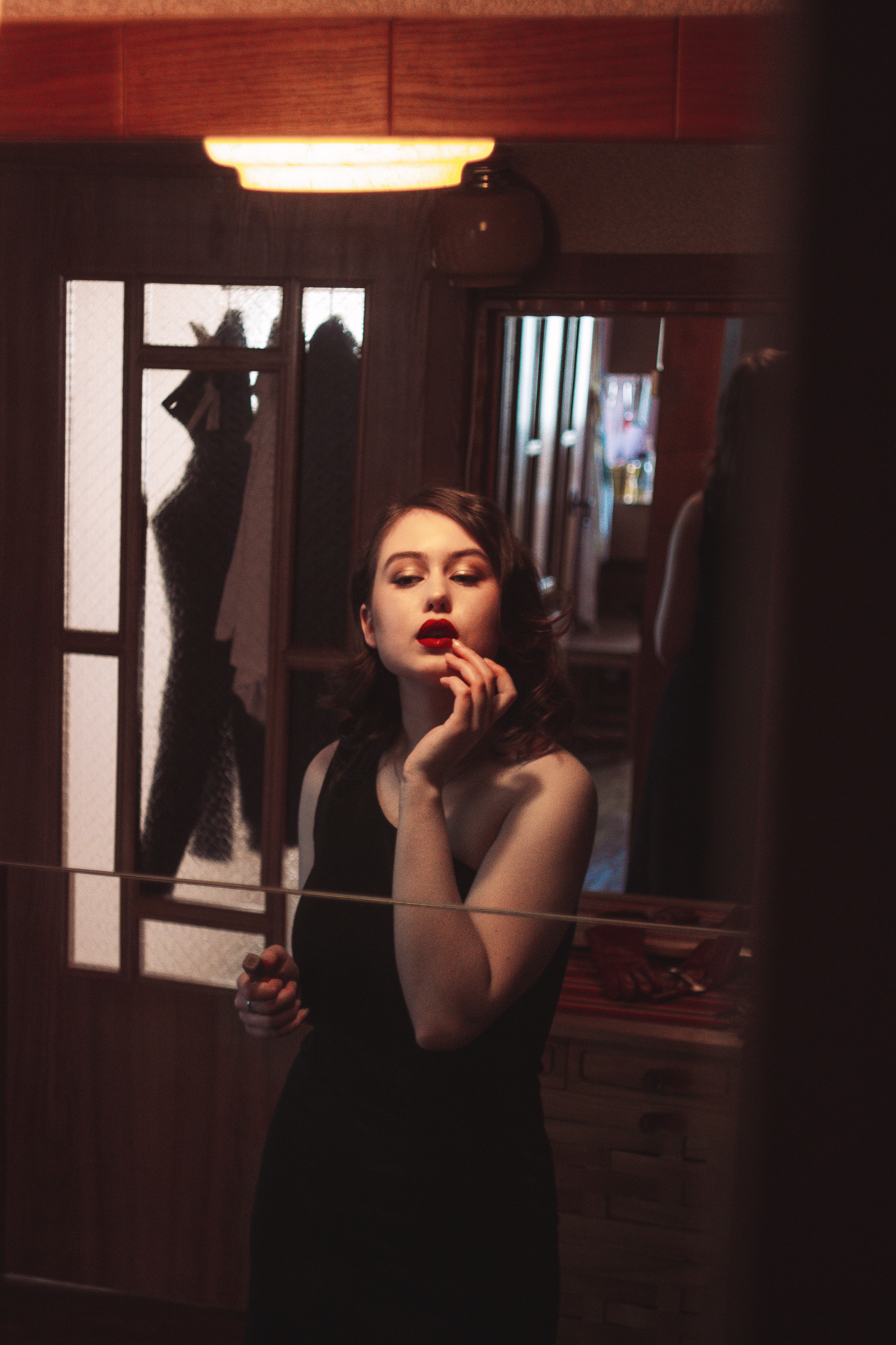 Ana. Fotografė Aleksandra Samozvanova