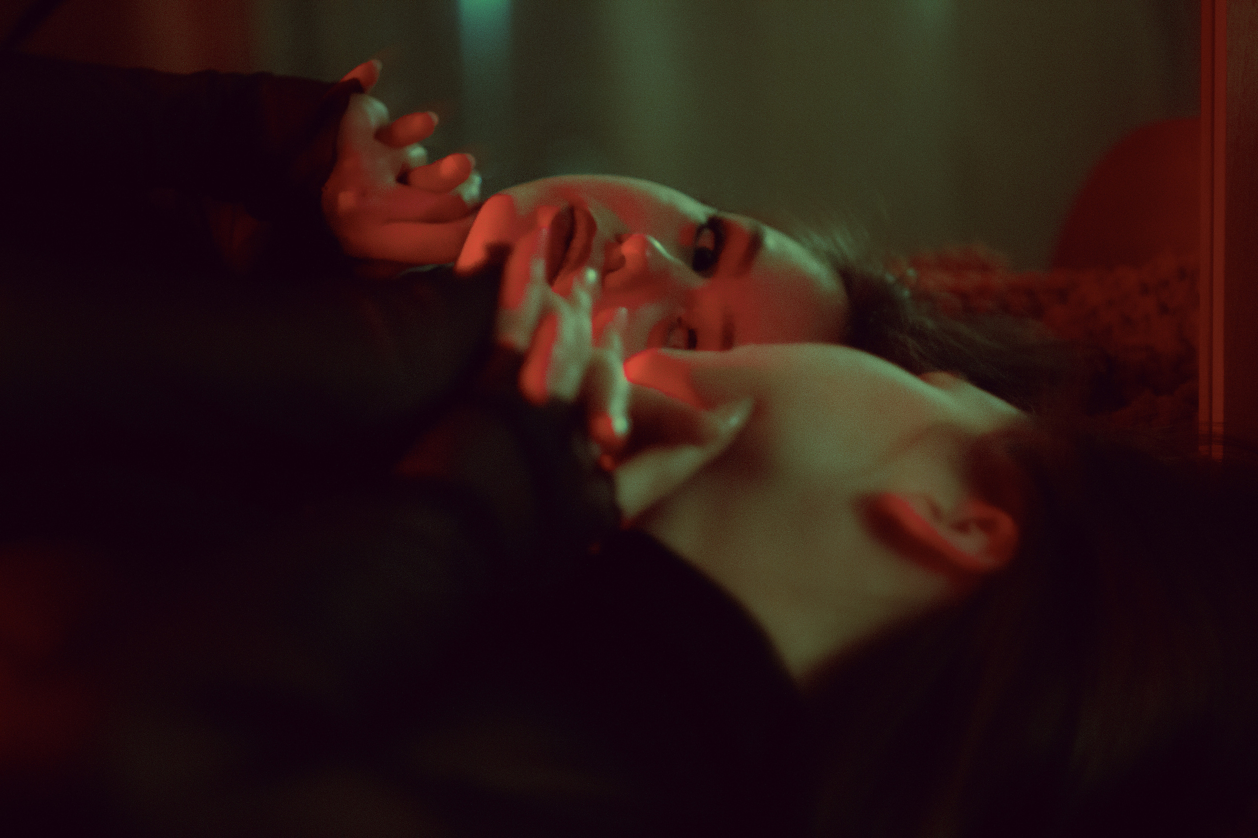 Anа. Fotografė Aleksandra Samozvanova