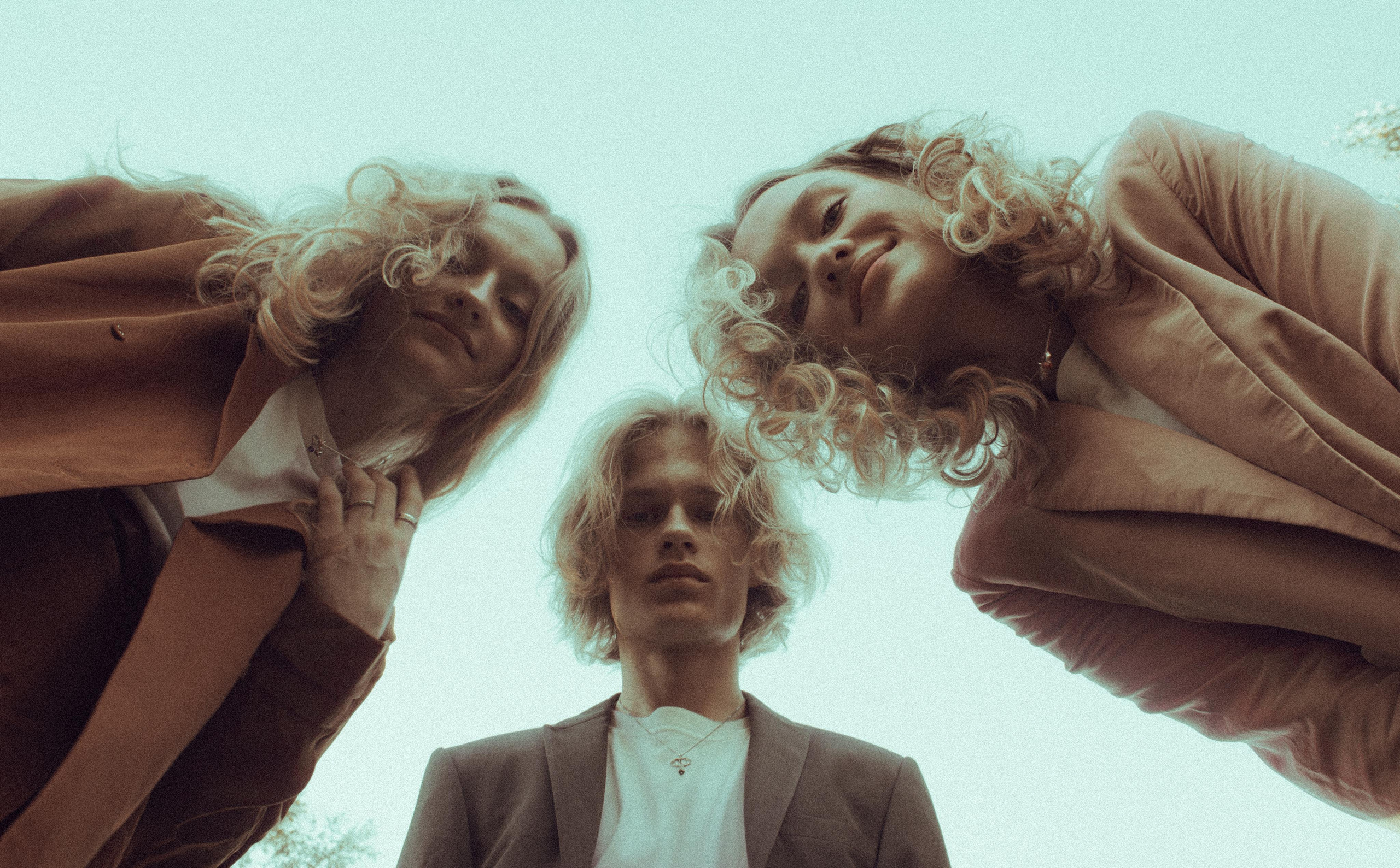 Smiltė, Rugilė & Ignas. Fotografė Aleksandra Samozvanova