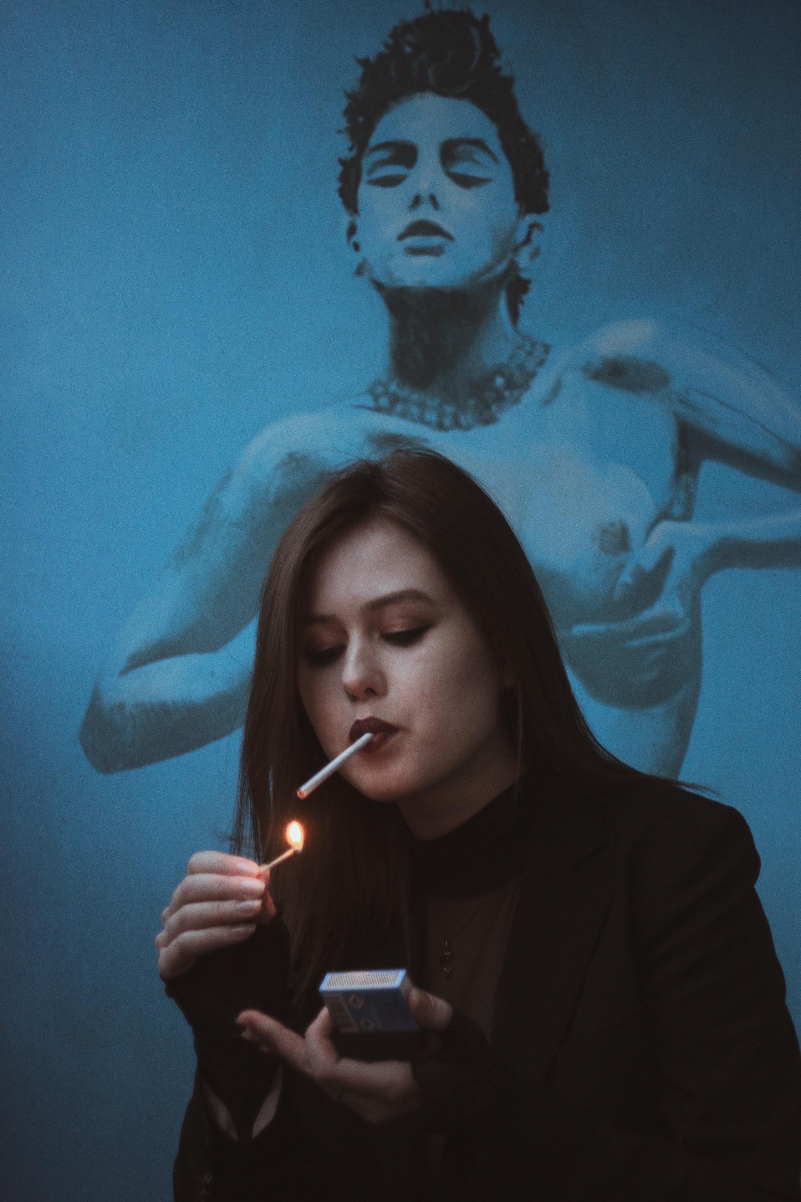 Anа. Fotografė Aleksandra Samozvanova