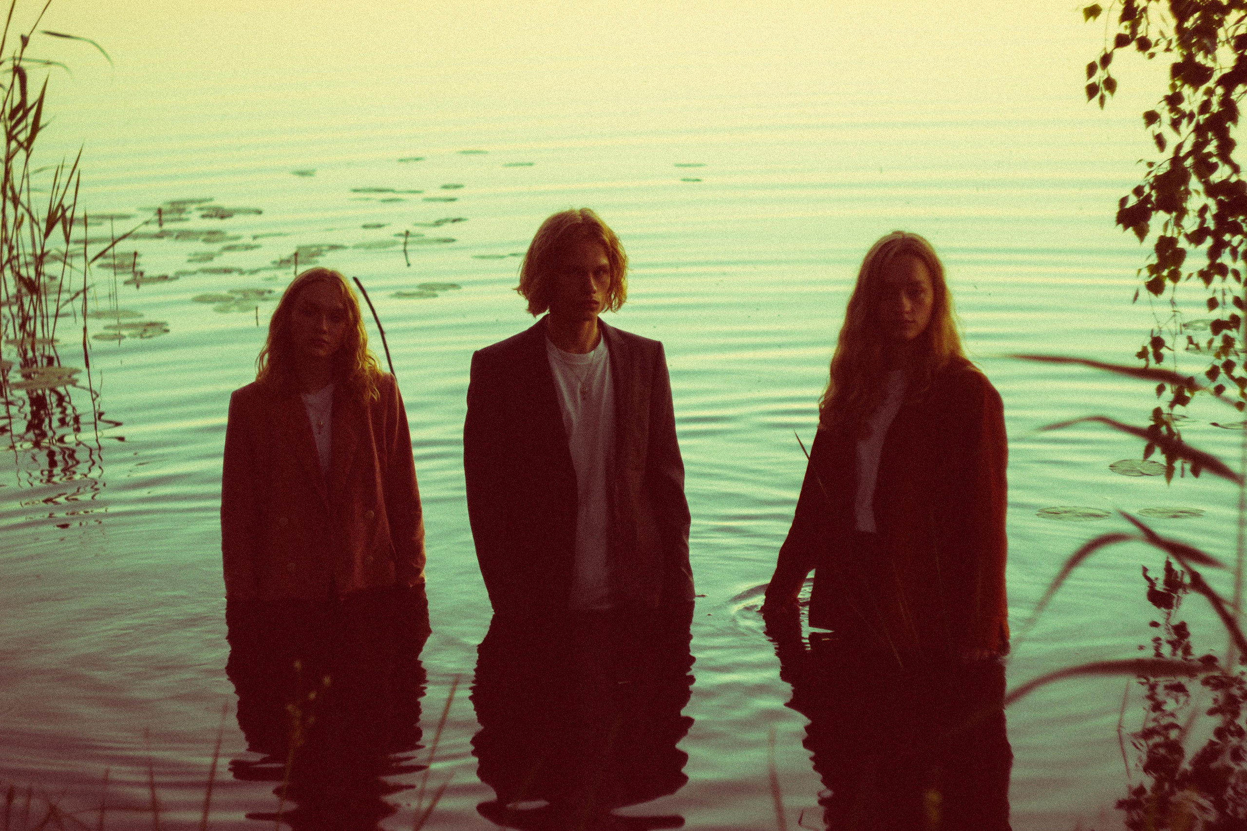 Smiltė, Rugilė & Ignas. Fotografė Aleksandra Samozvanova