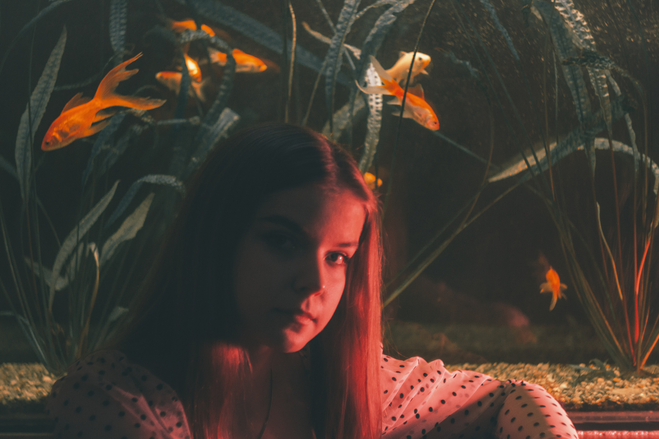 Julia. Fotografė Aleksandra Samozvanova