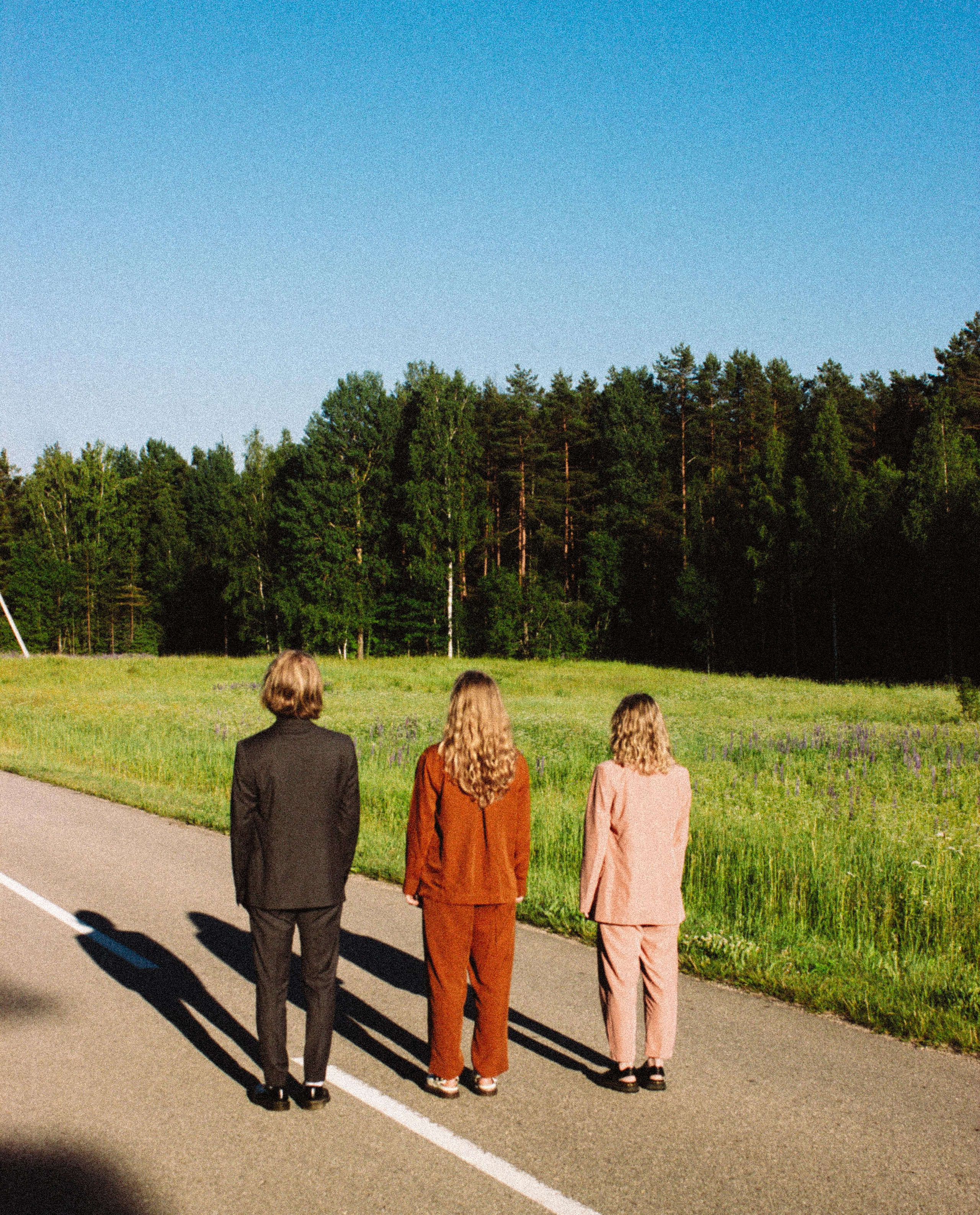 Smiltė, Rugilė & Ignas. Fotografė Aleksandra Samozvanova