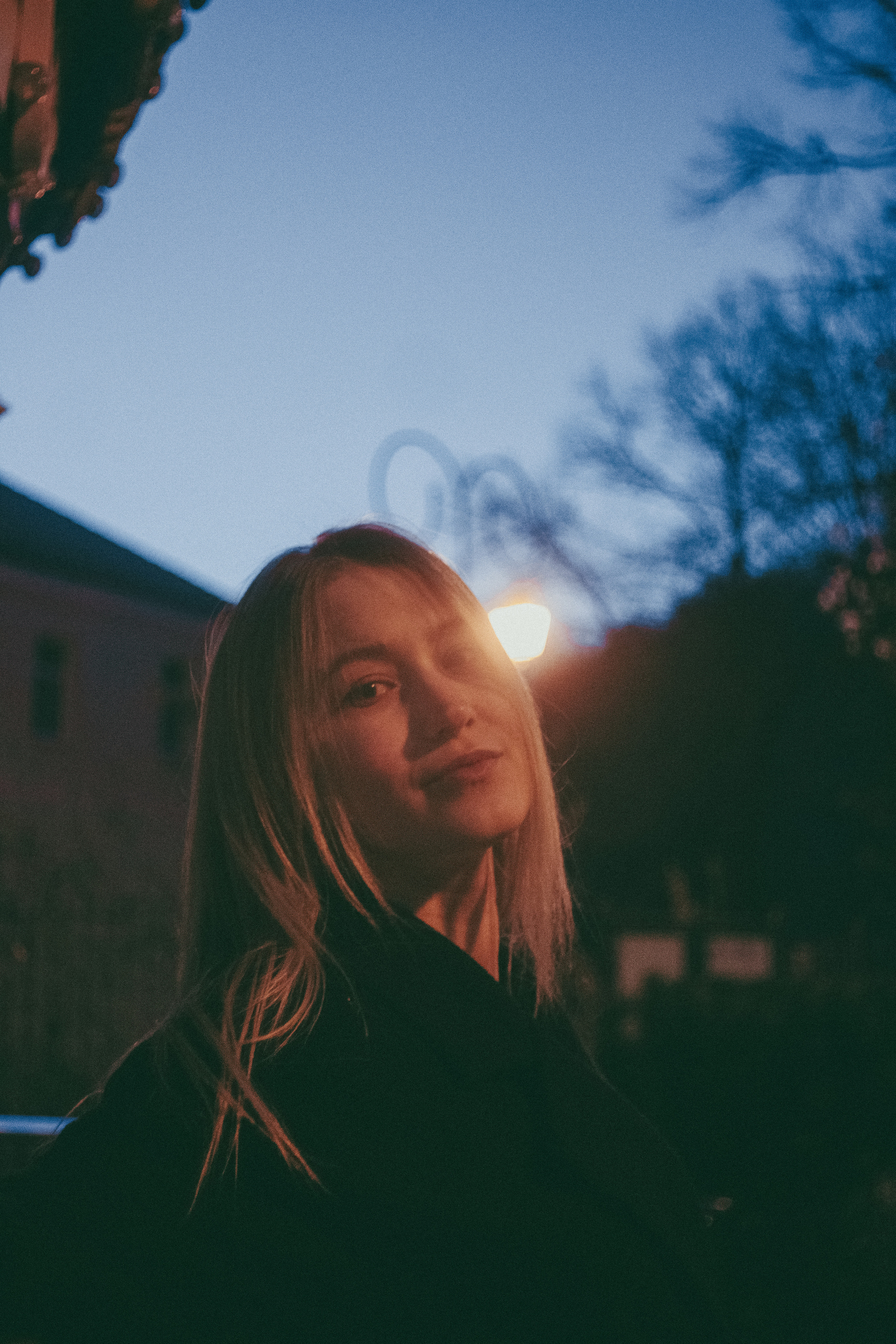 Jelizaveta. Fotografė Aleksandra Samozvanova