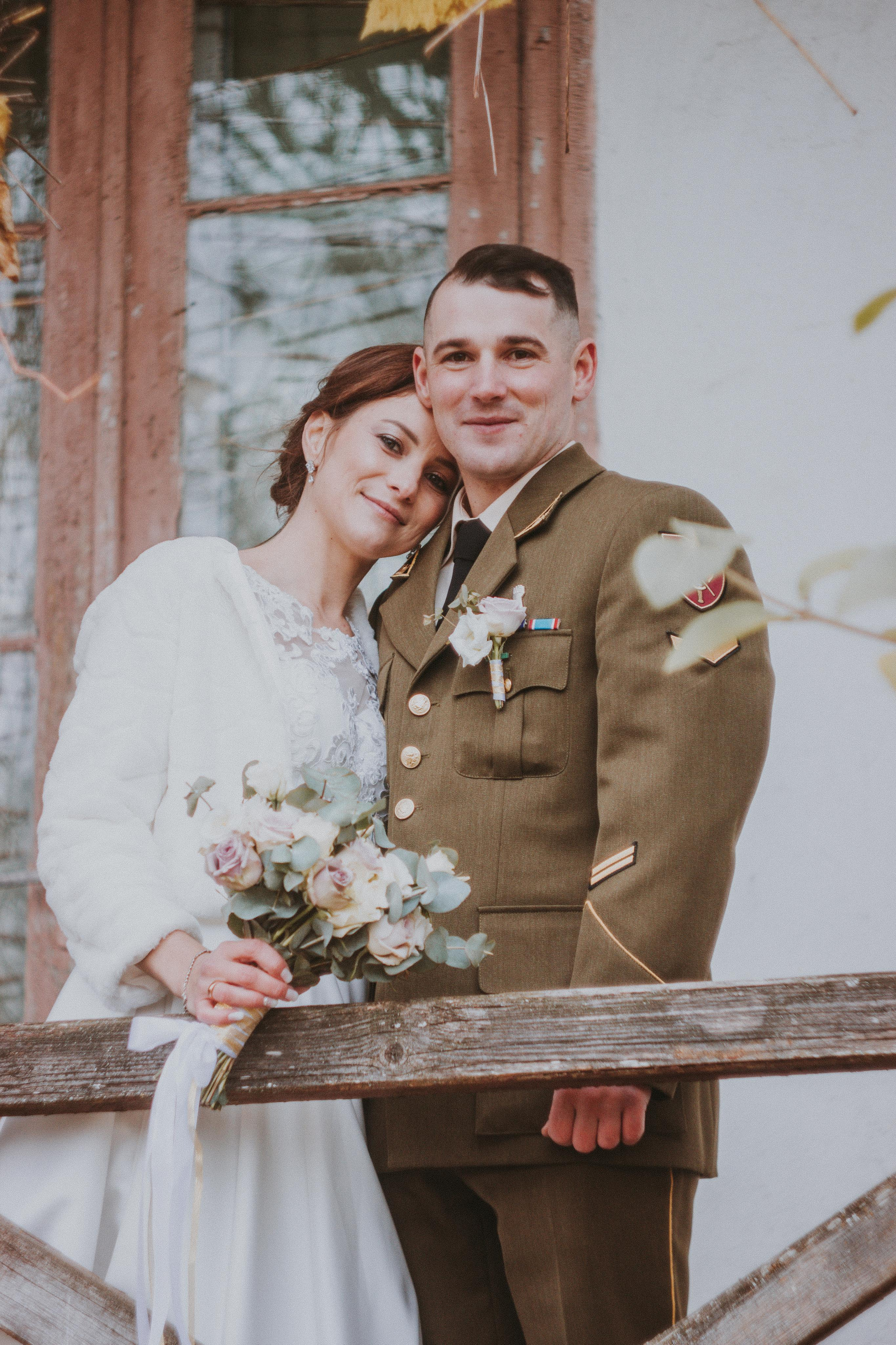 Svetlana + Laurynas. Портретный фотограф Александра Самозванова