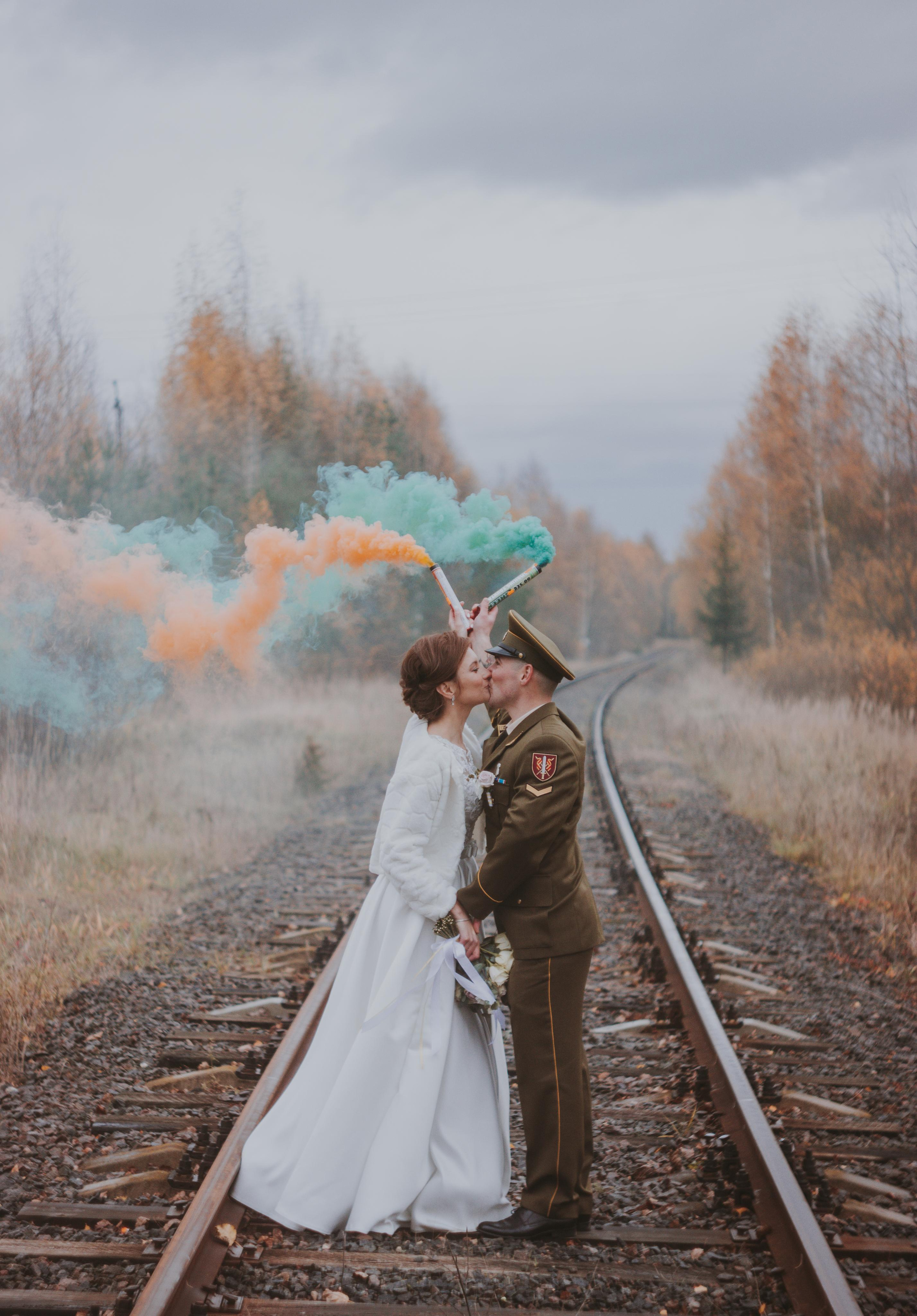 Svetlana + Laurynas. Портретный фотограф Александра Самозванова