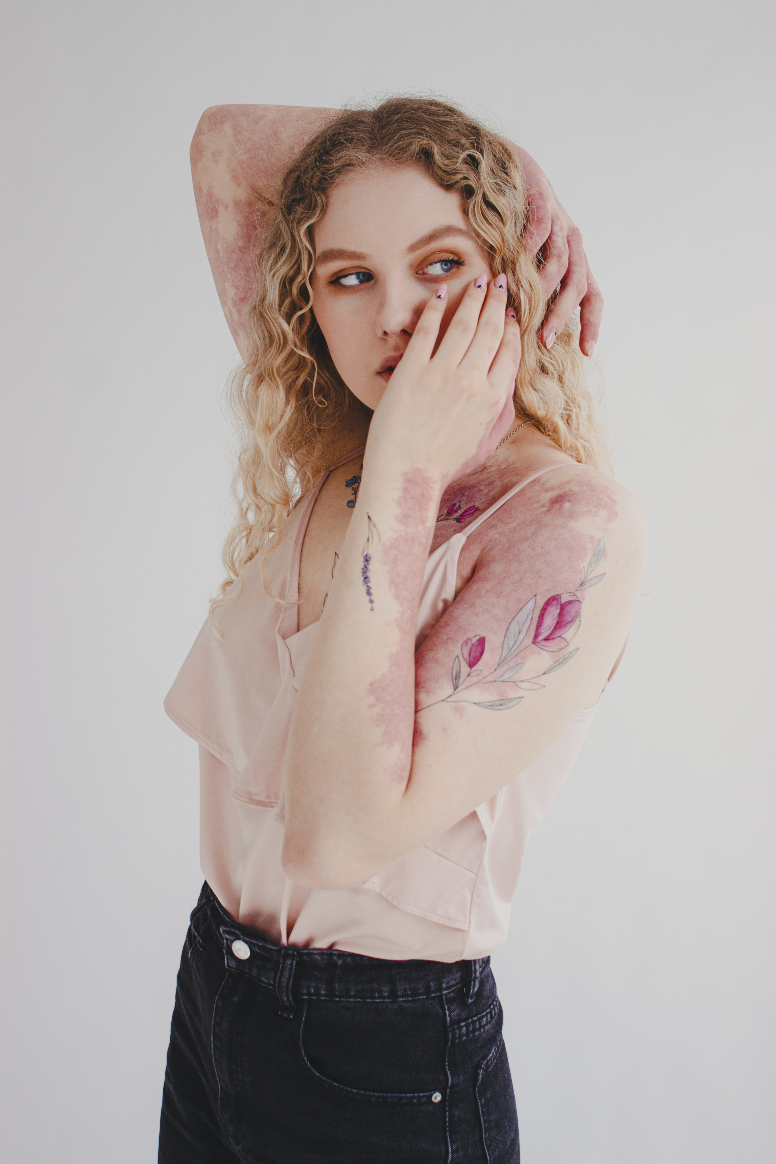 Gabrielė Pupelytė. Fotografė Aleksandra Samozvanova