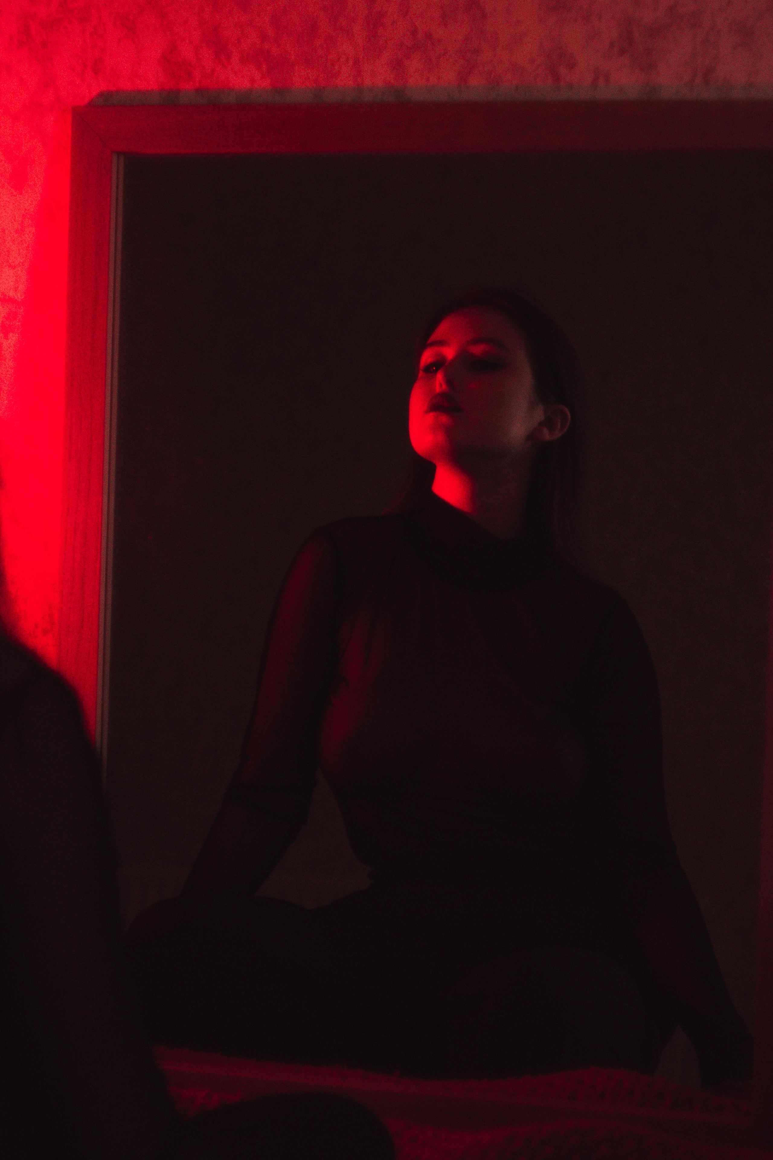 Anа. Fotografė Aleksandra Samozvanova