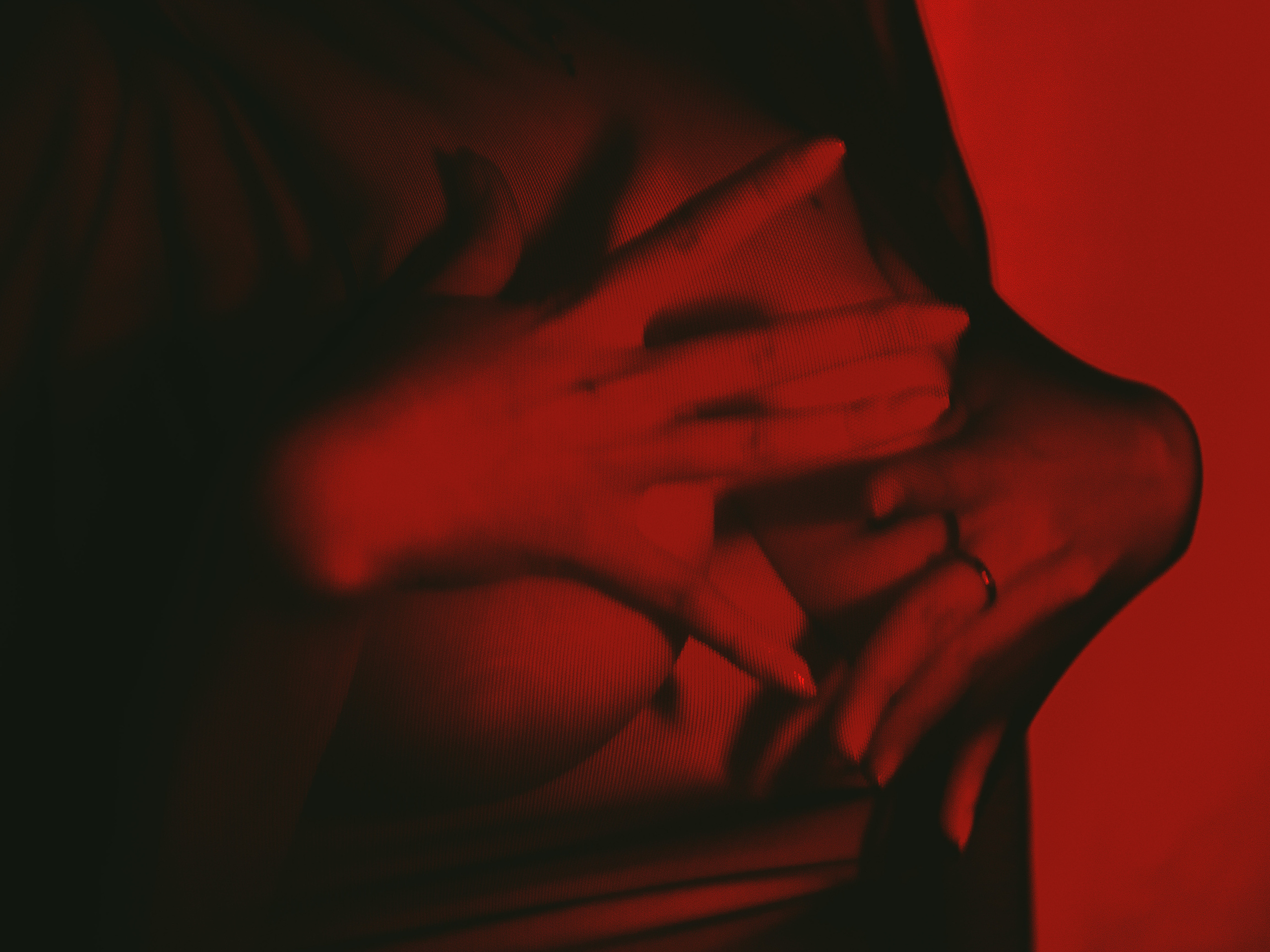 Anа. Fotografė Aleksandra Samozvanova