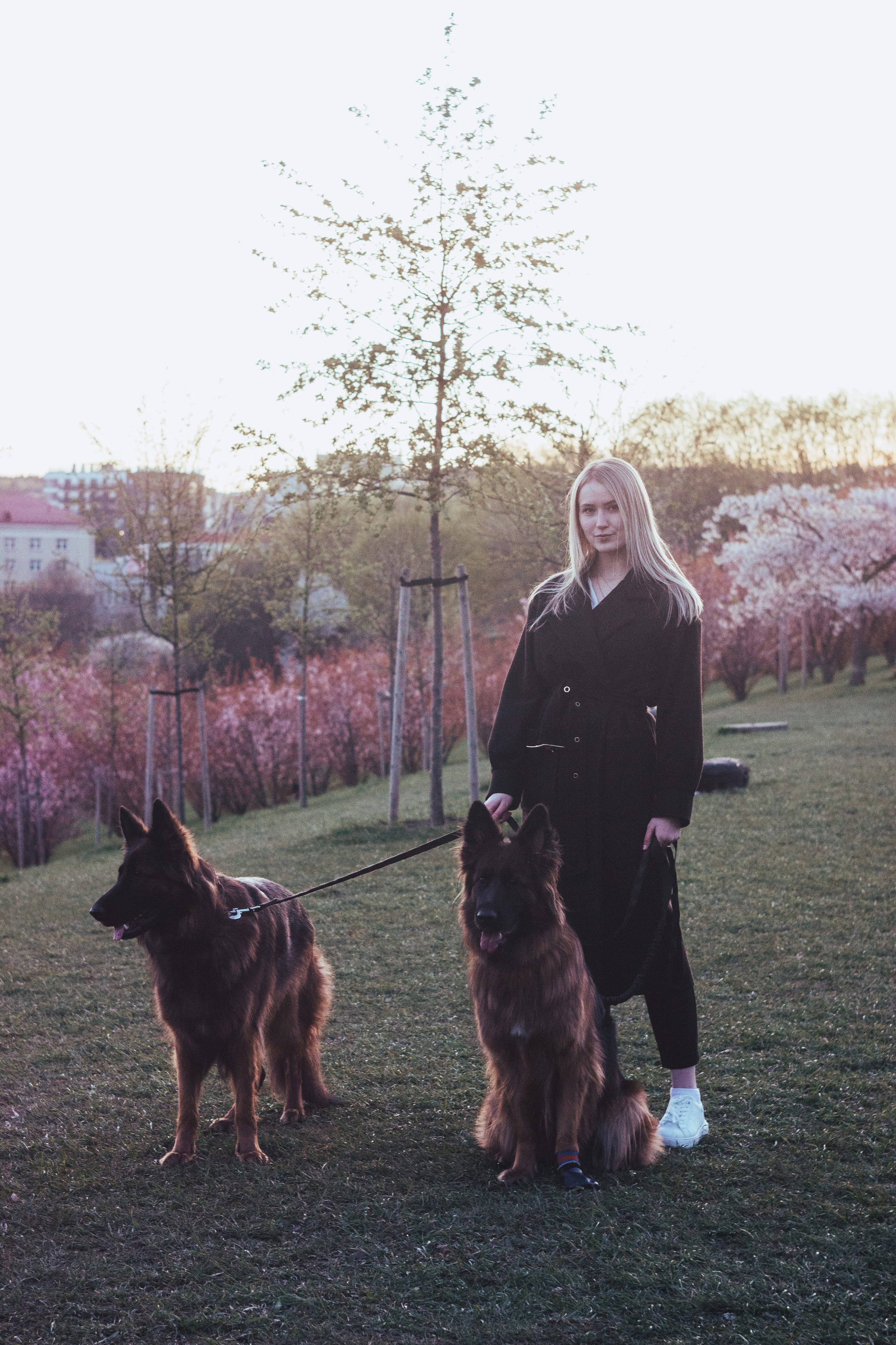 Jelizaveta. Fotografė Aleksandra Samozvanova