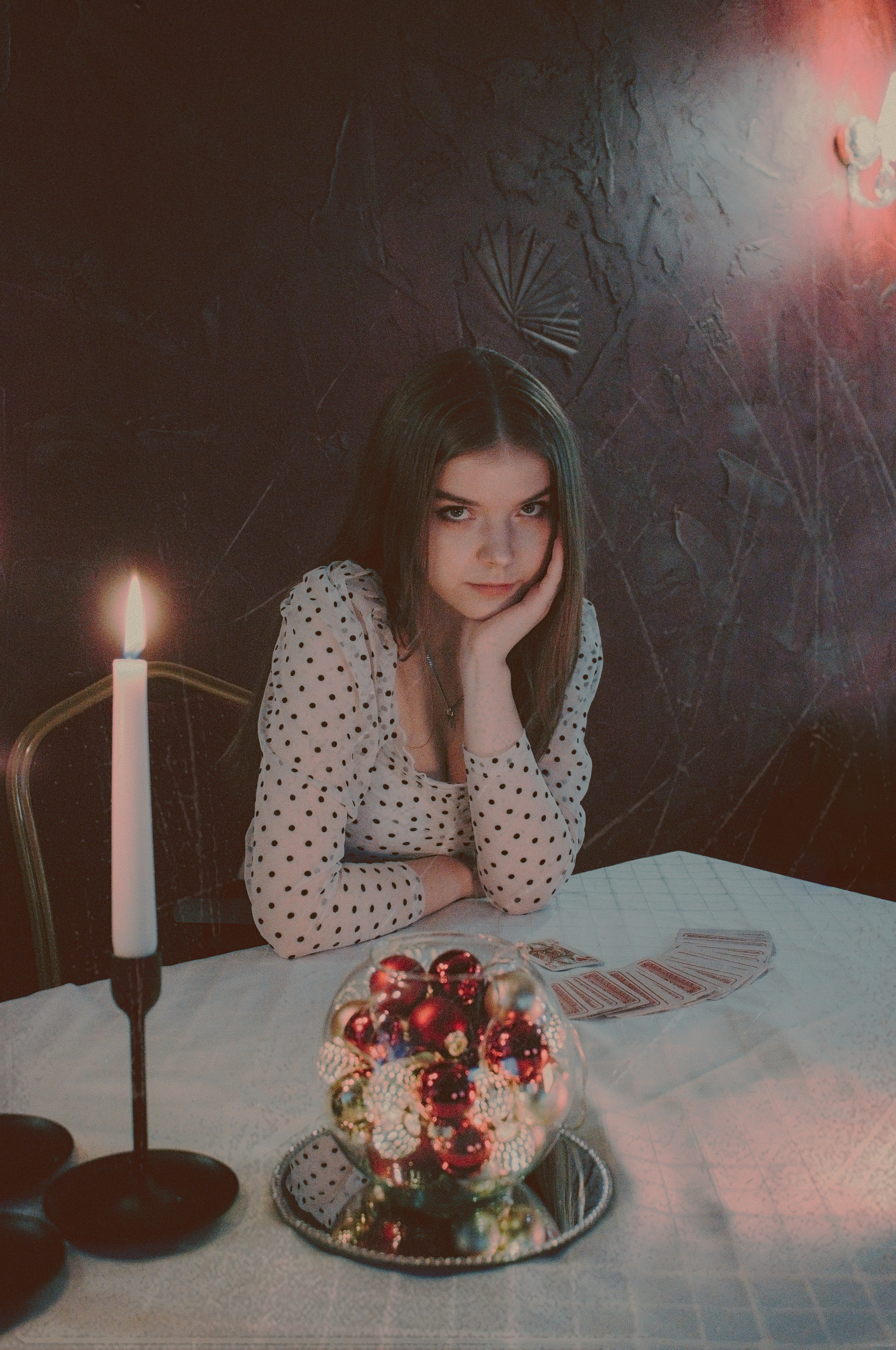 Julia. Fotografė Aleksandra Samozvanova