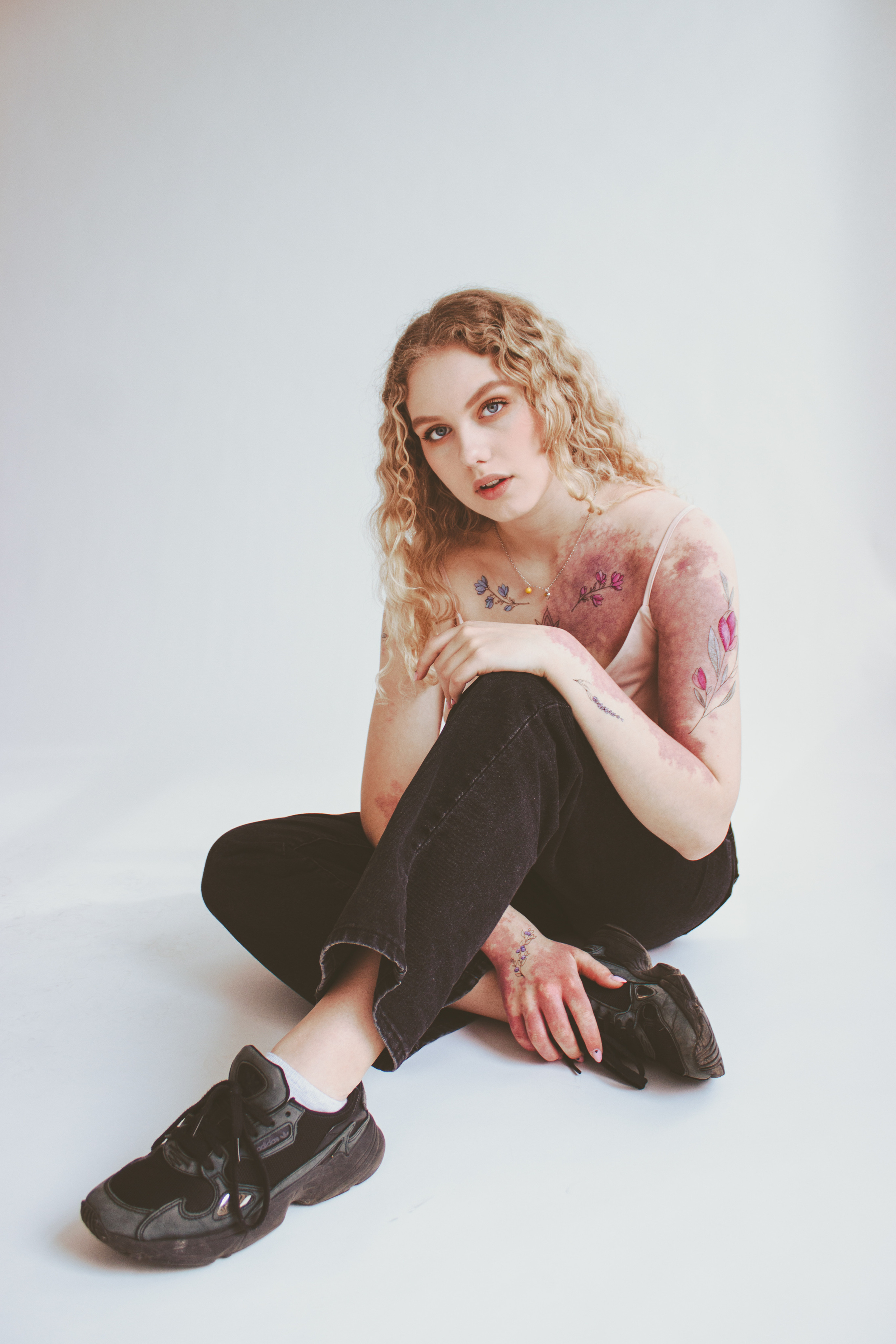 Gabrielė Pupelytė. Fotografė Aleksandra Samozvanova