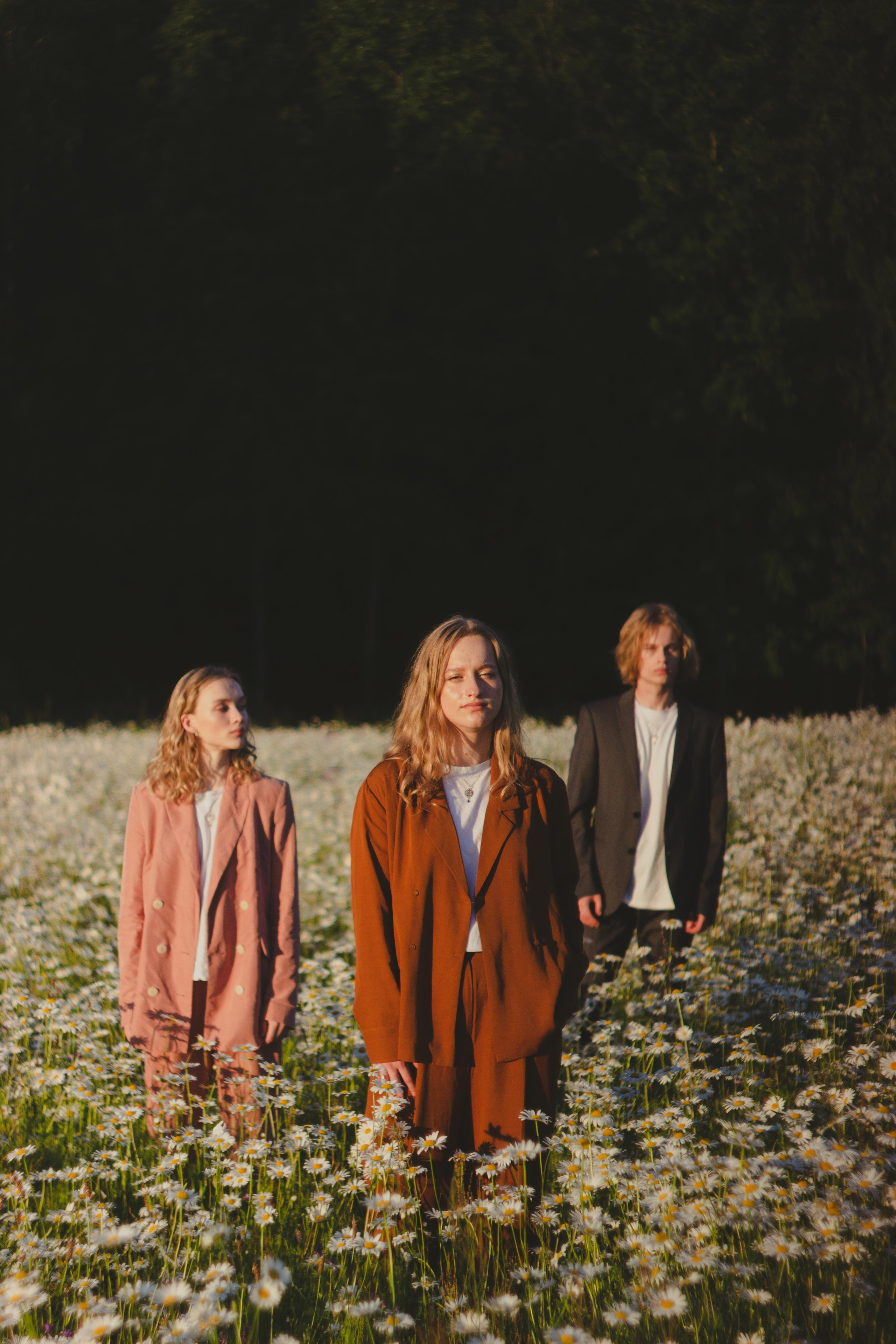 Smiltė, Rugilė & Ignas. Fotografė Aleksandra Samozvanova