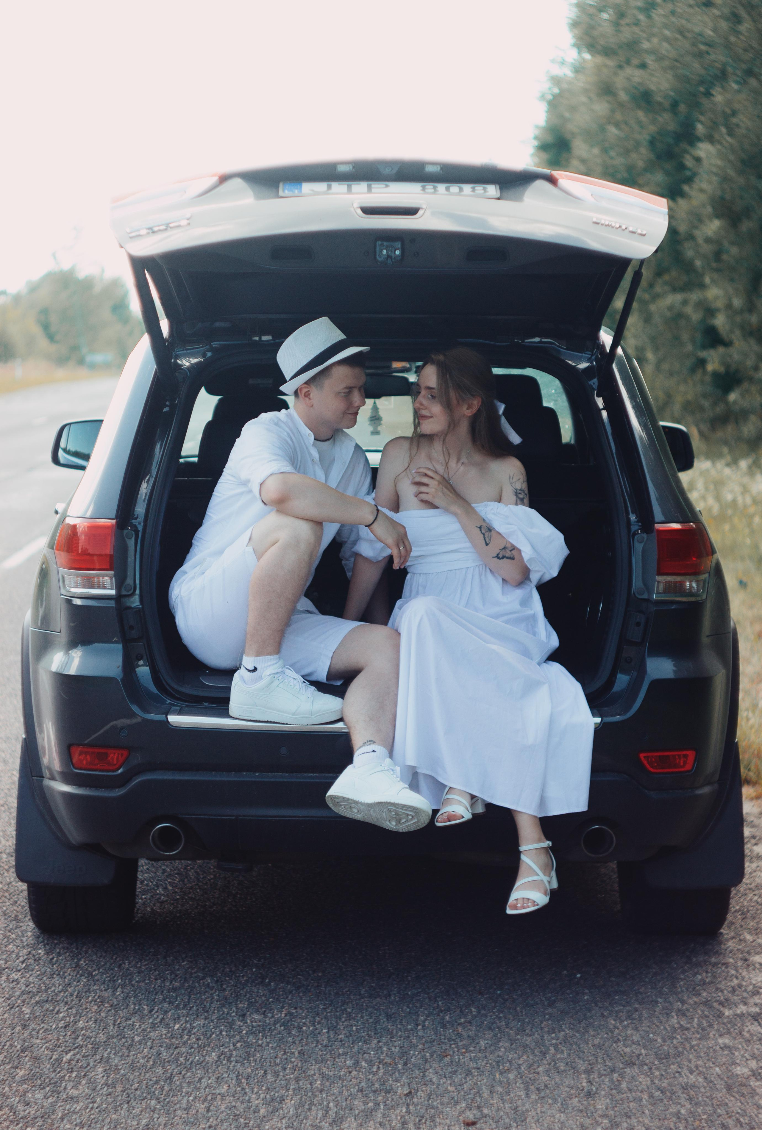 Taisija + Andrey. Fotografė Aleksandra Samozvanova