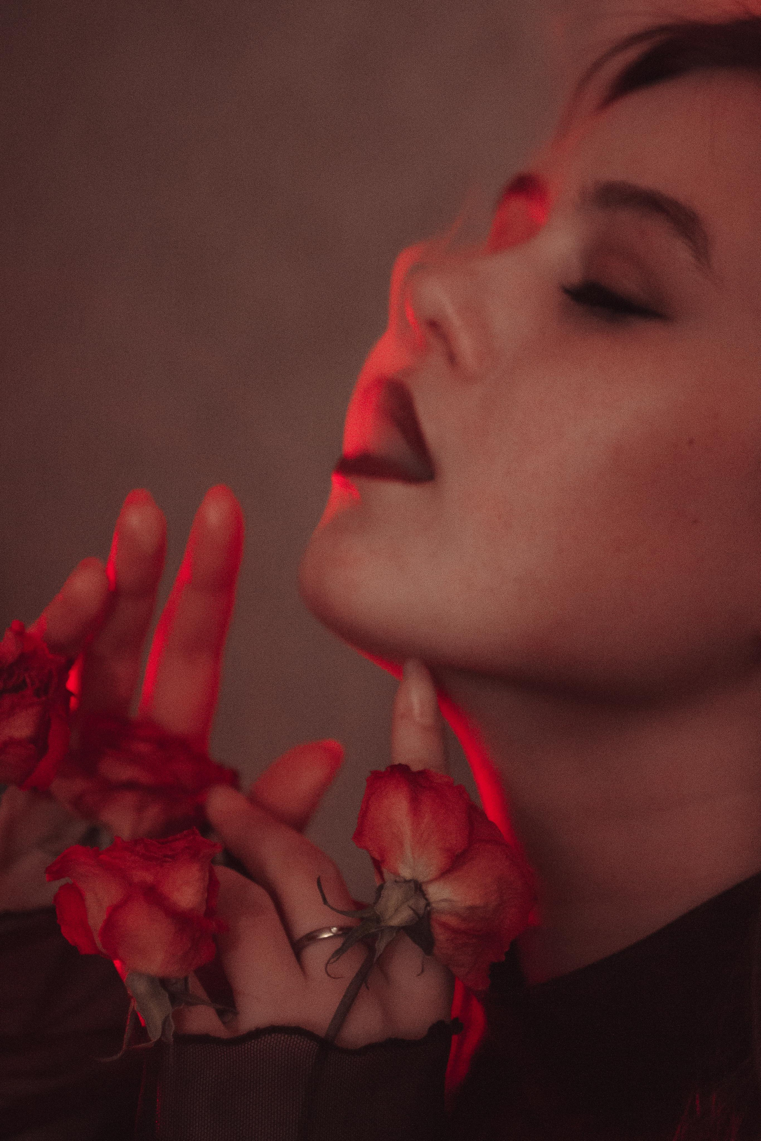 Anа. Fotografė Aleksandra Samozvanova