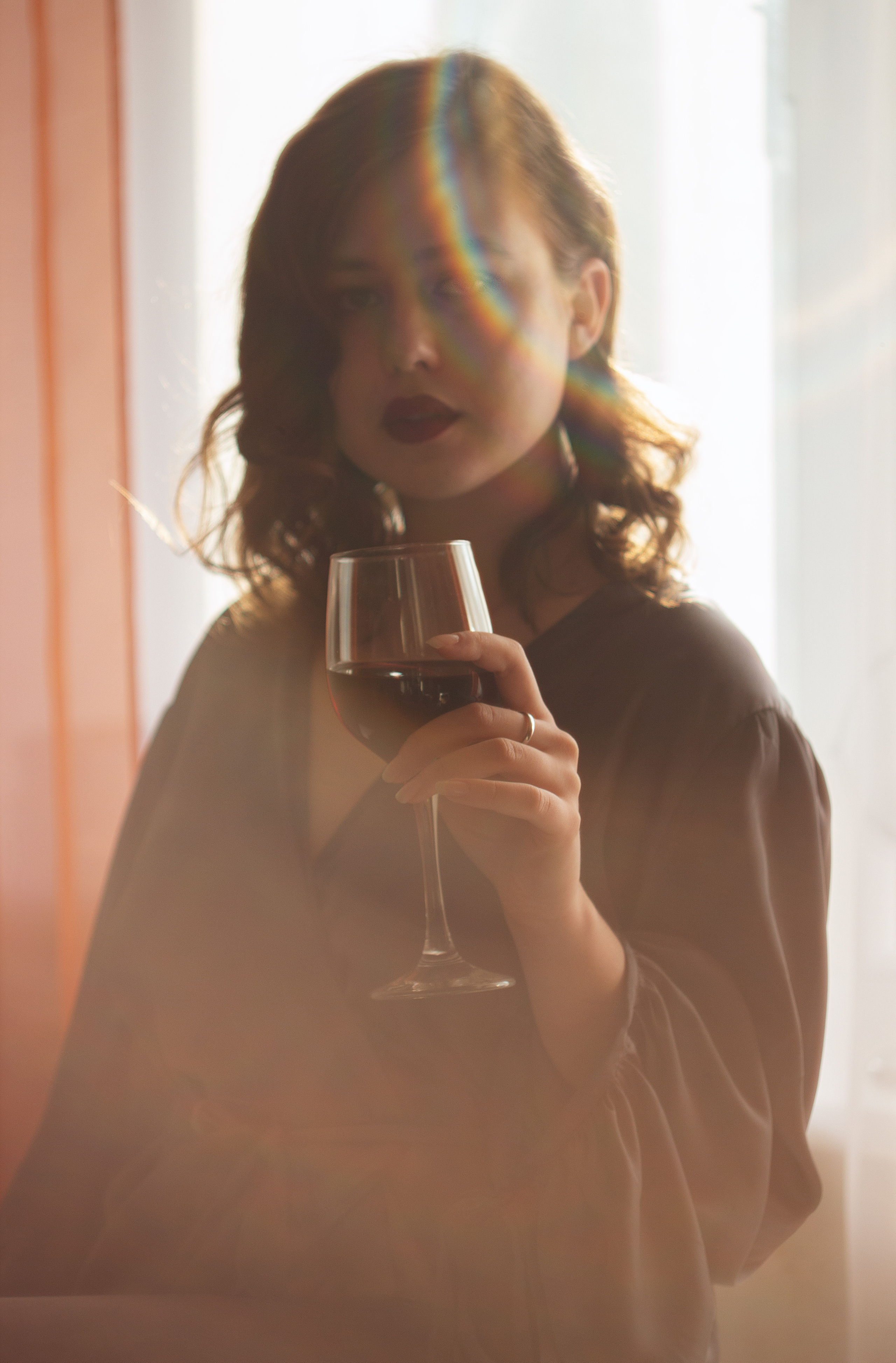 Ana. Fotografė Aleksandra Samozvanova