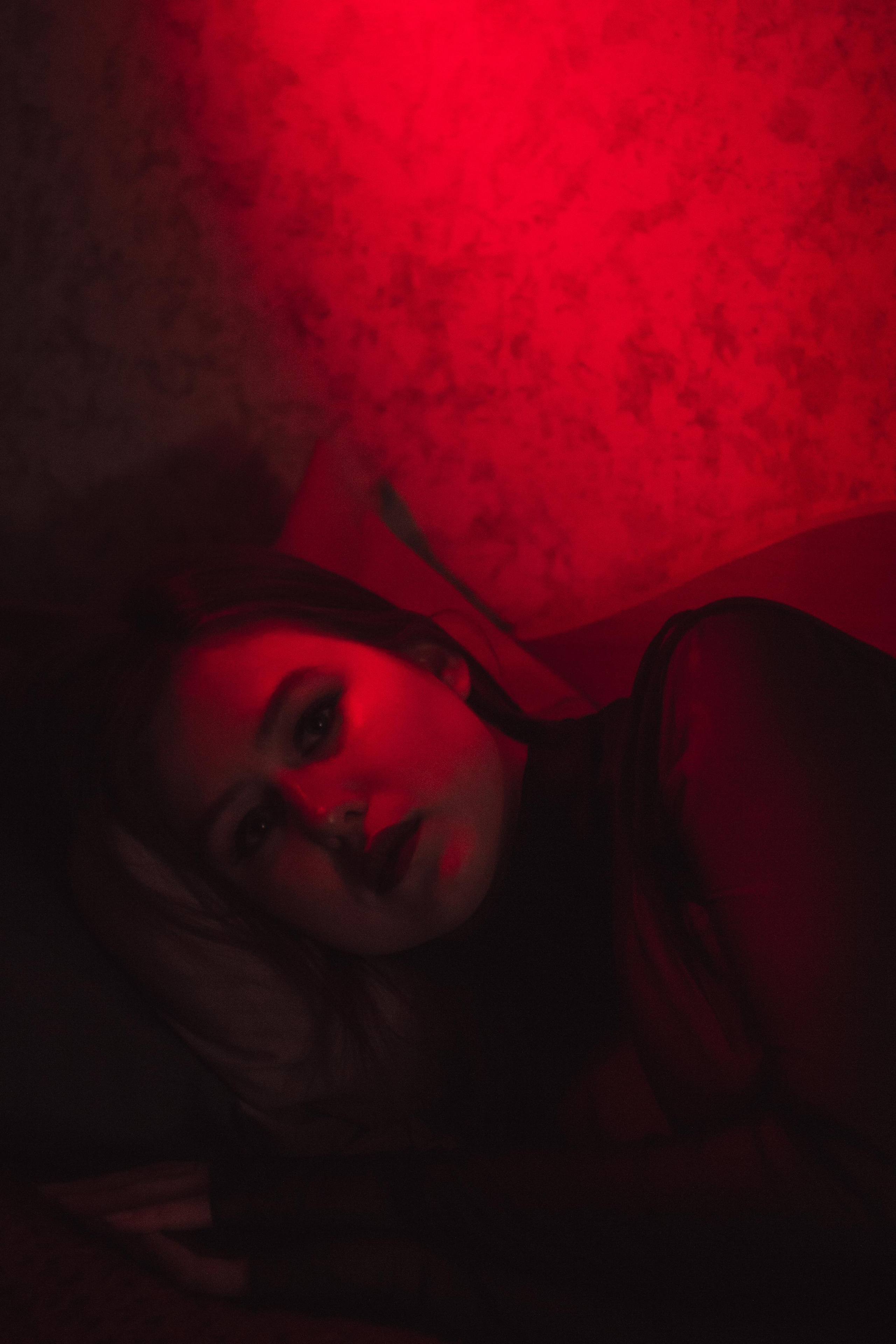 Anа. Fotografė Aleksandra Samozvanova