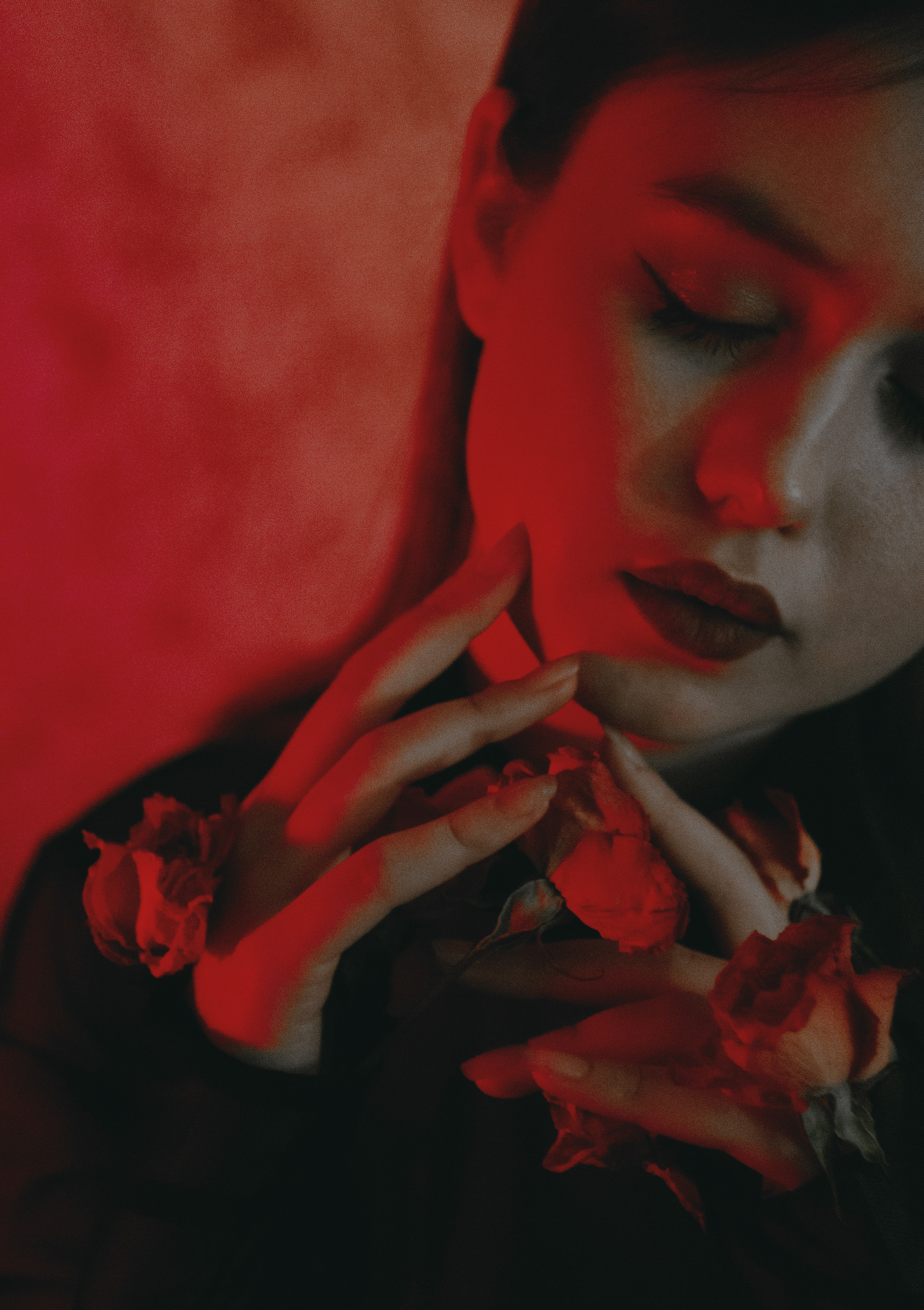 Anа. Fotografė Aleksandra Samozvanova