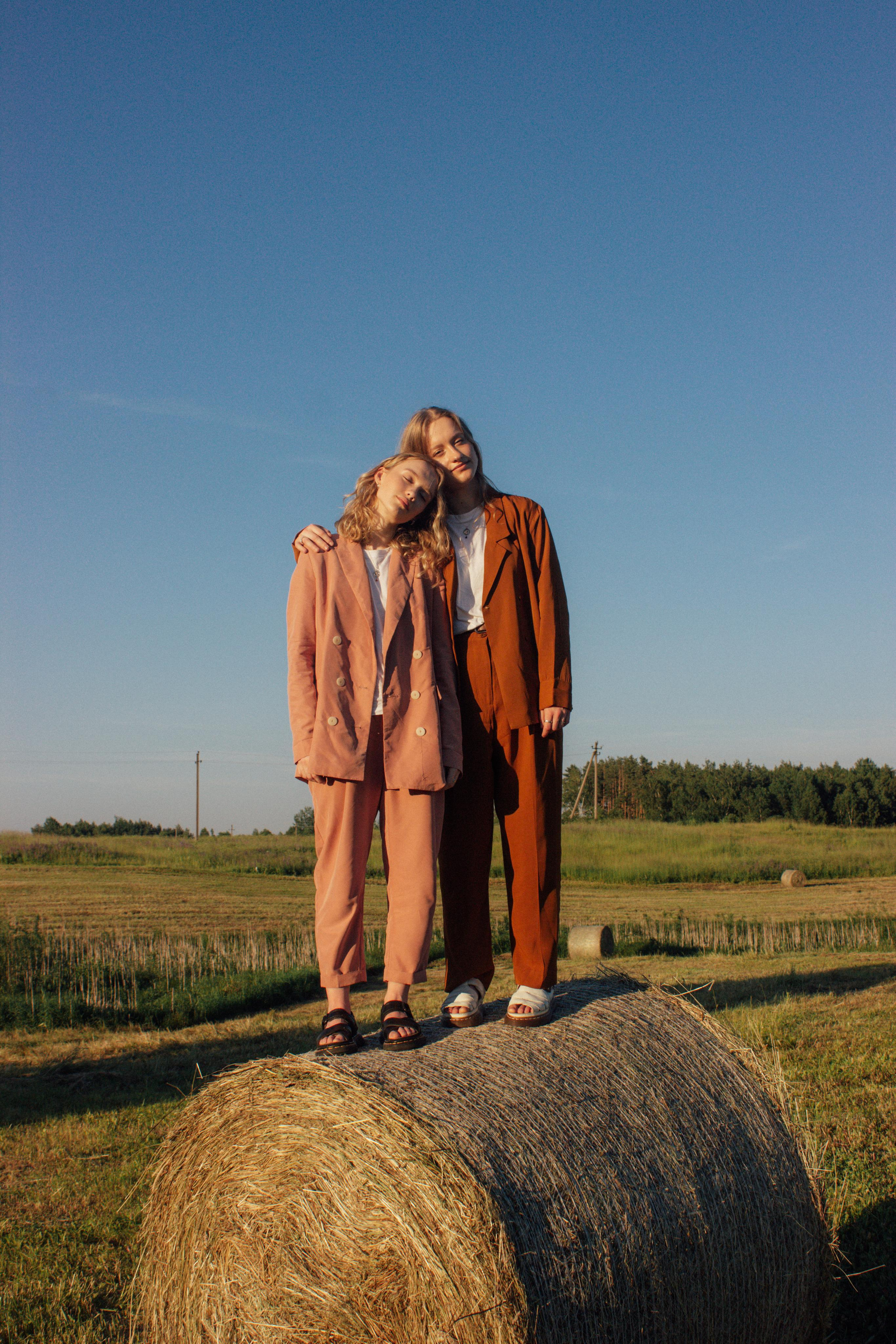 Smiltė, Rugilė & Ignas. Fotografė Aleksandra Samozvanova