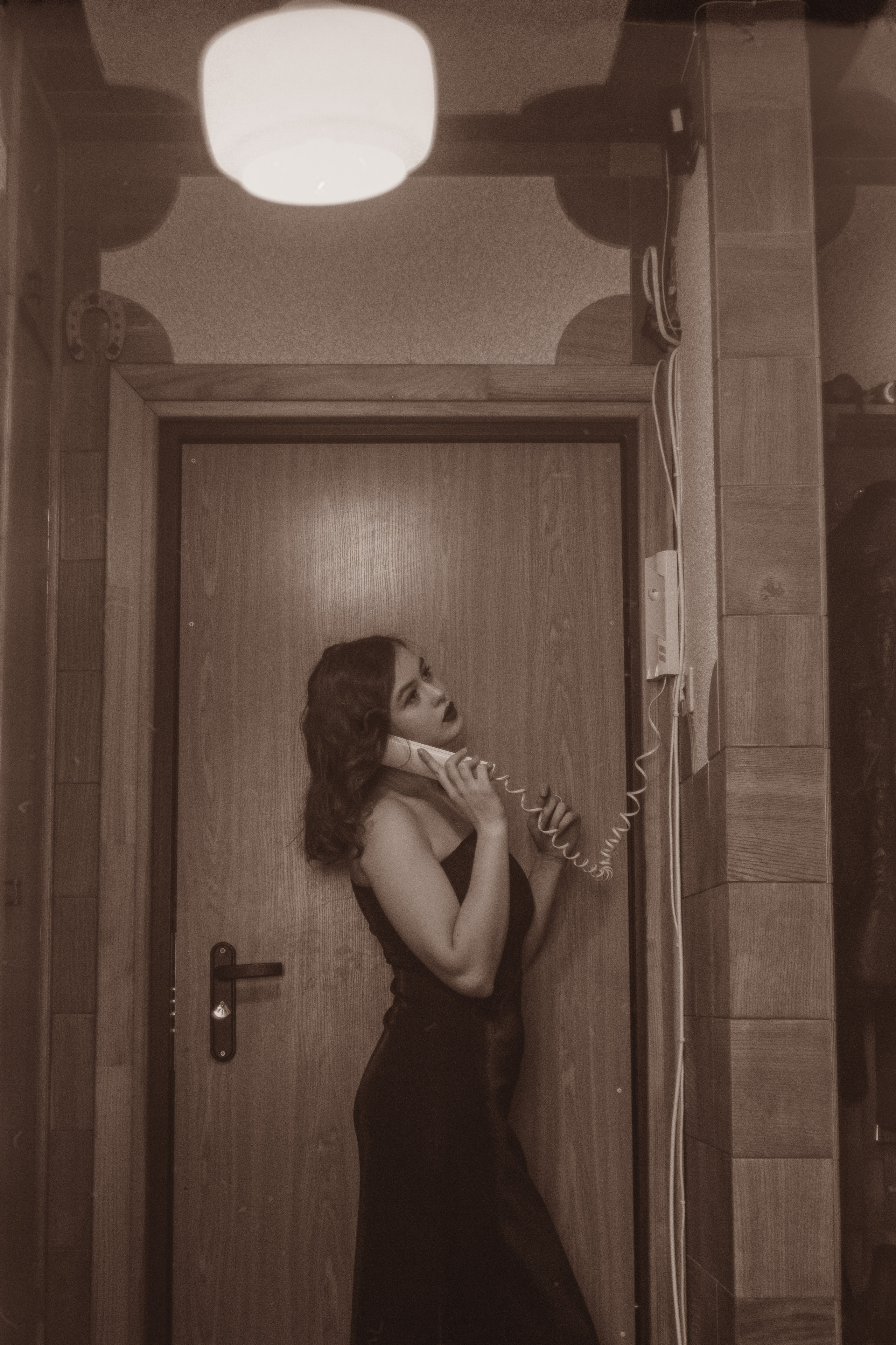 Ana. Fotografė Aleksandra Samozvanova