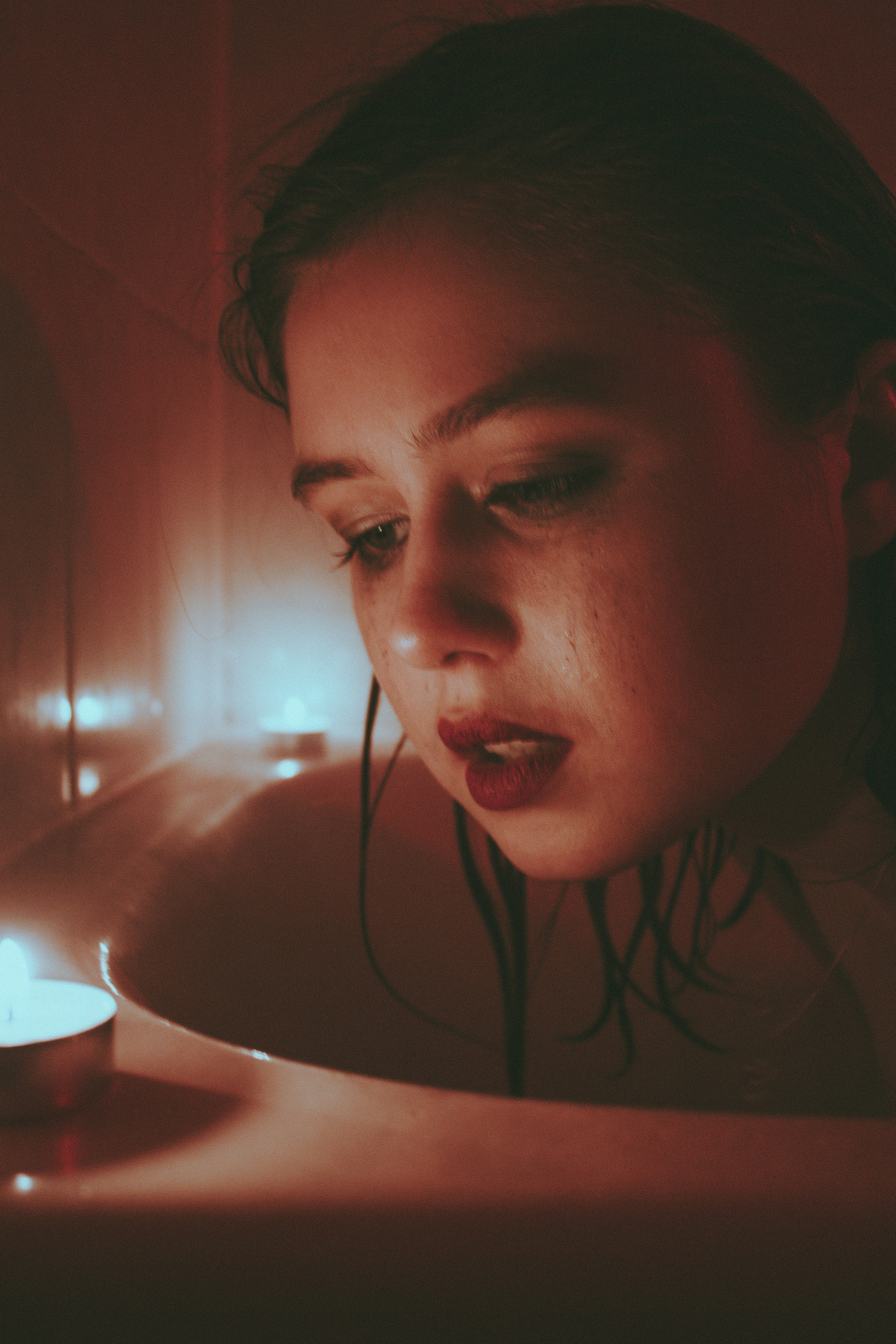 Ana. Fotografė Aleksandra Samozvanova