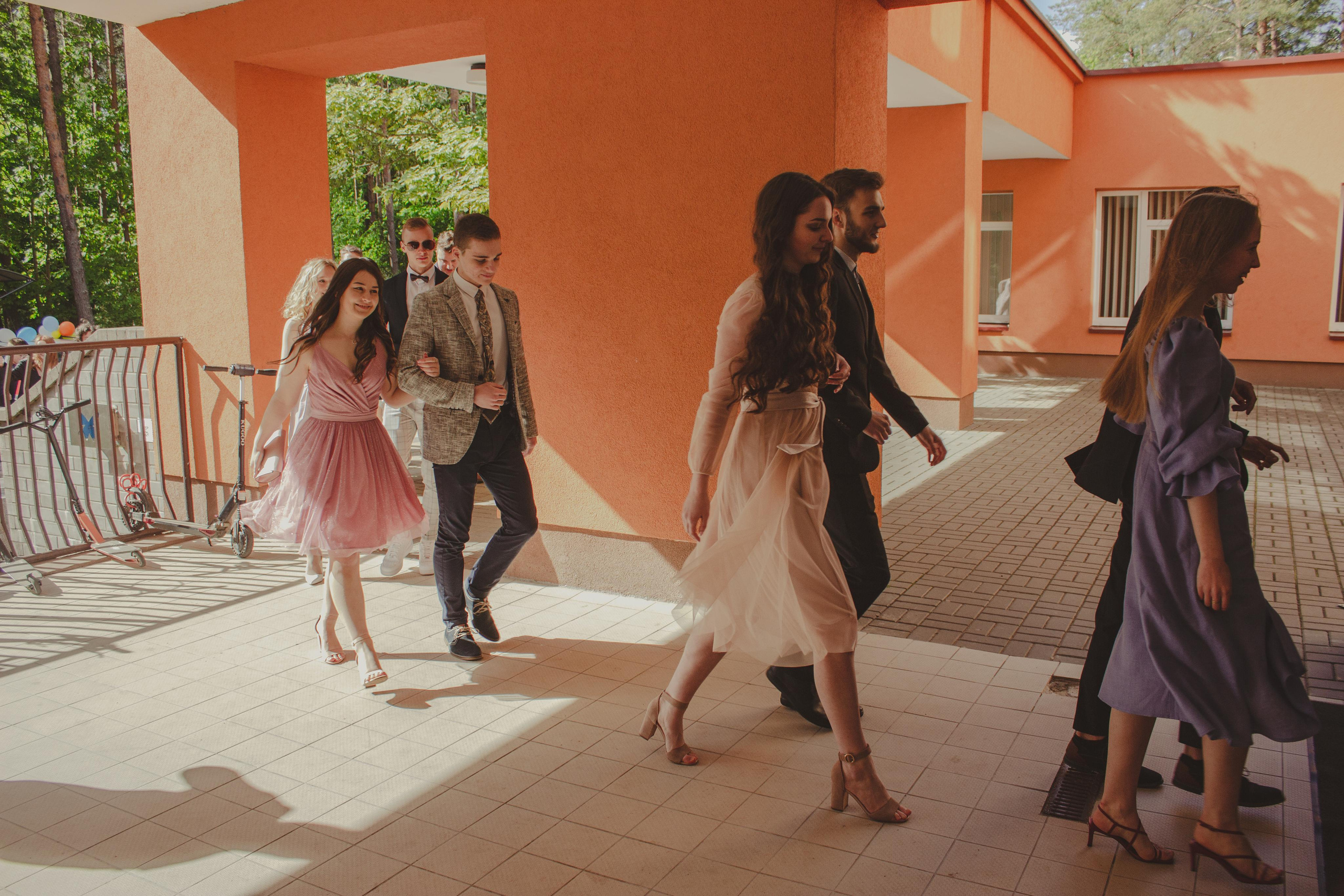 XLIII laida. Fotografė Aleksandra Samozvanova