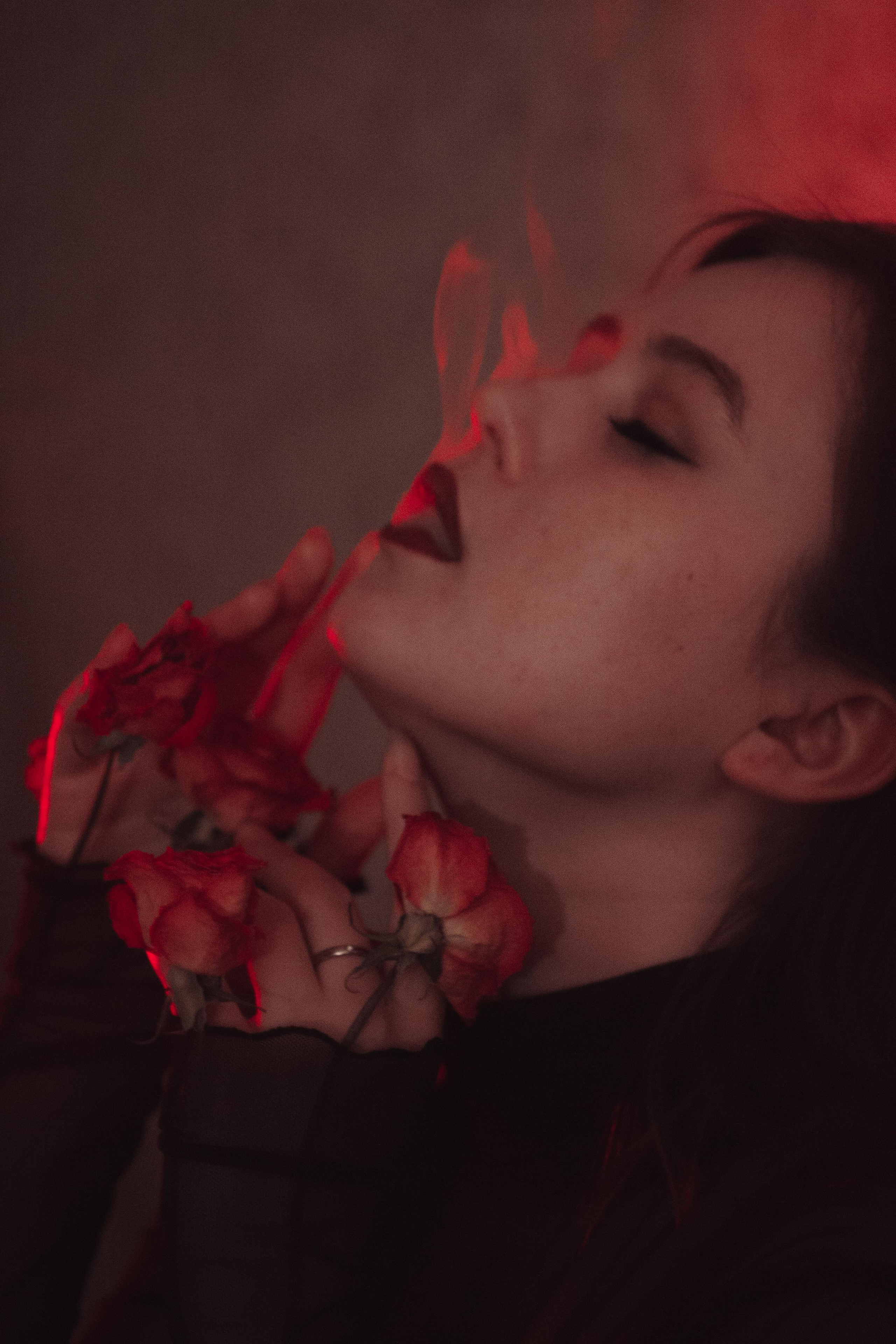 Anа. Fotografė Aleksandra Samozvanova