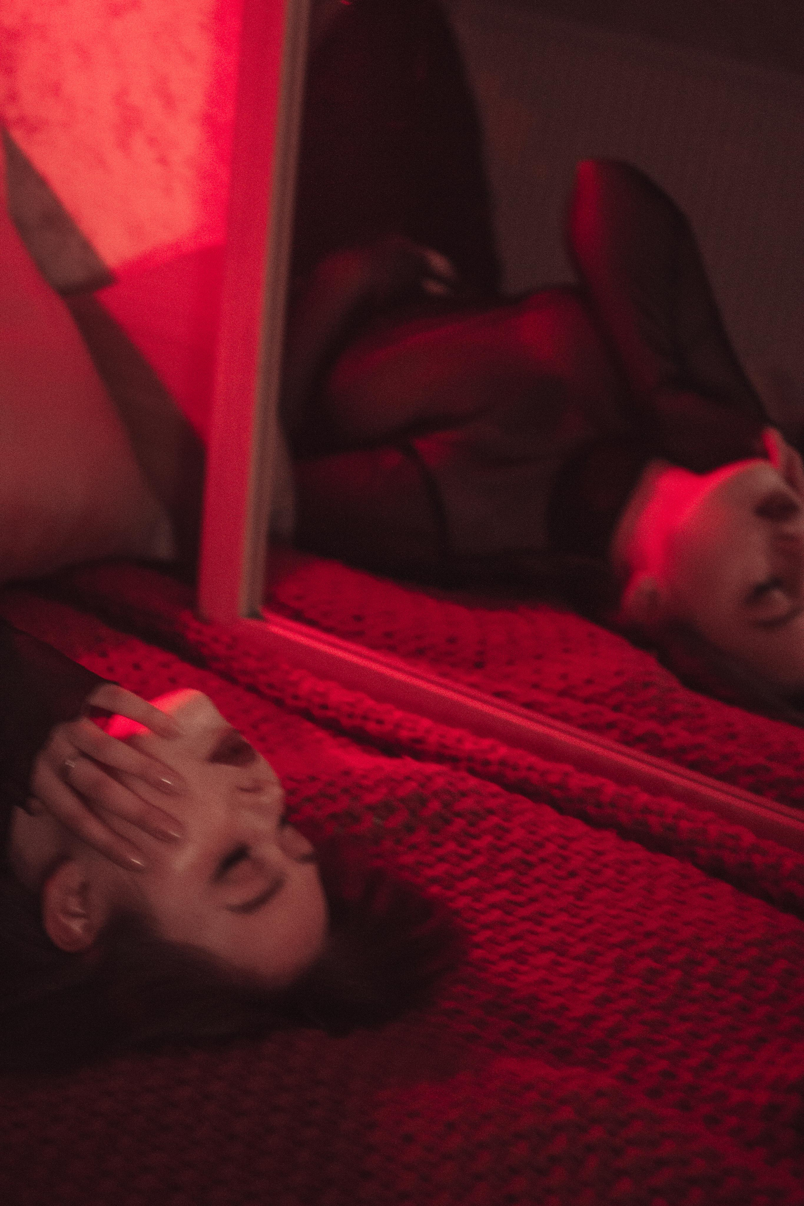 Anа. Fotografė Aleksandra Samozvanova