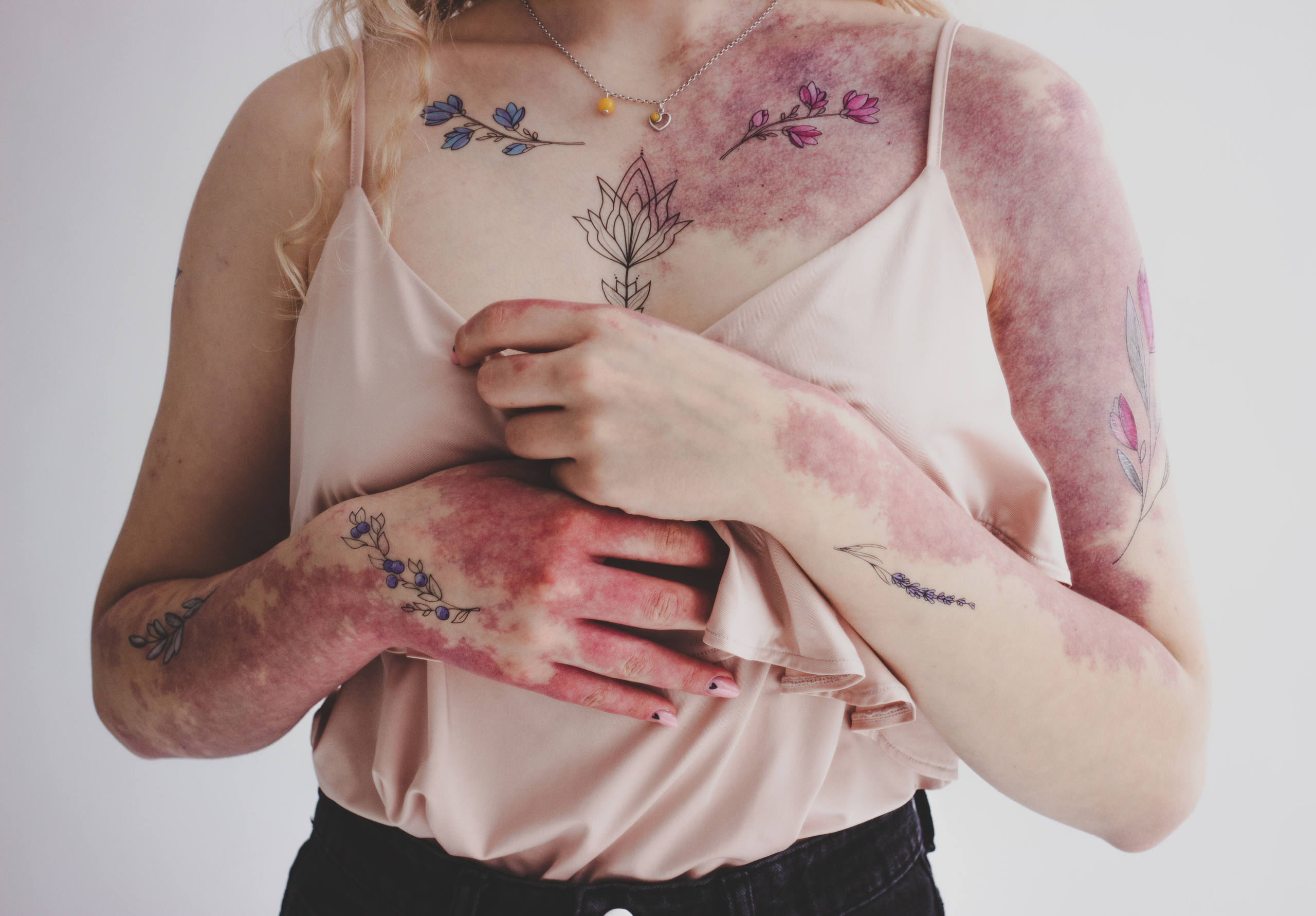 Gabrielė Pupelytė. Fotografė Aleksandra Samozvanova