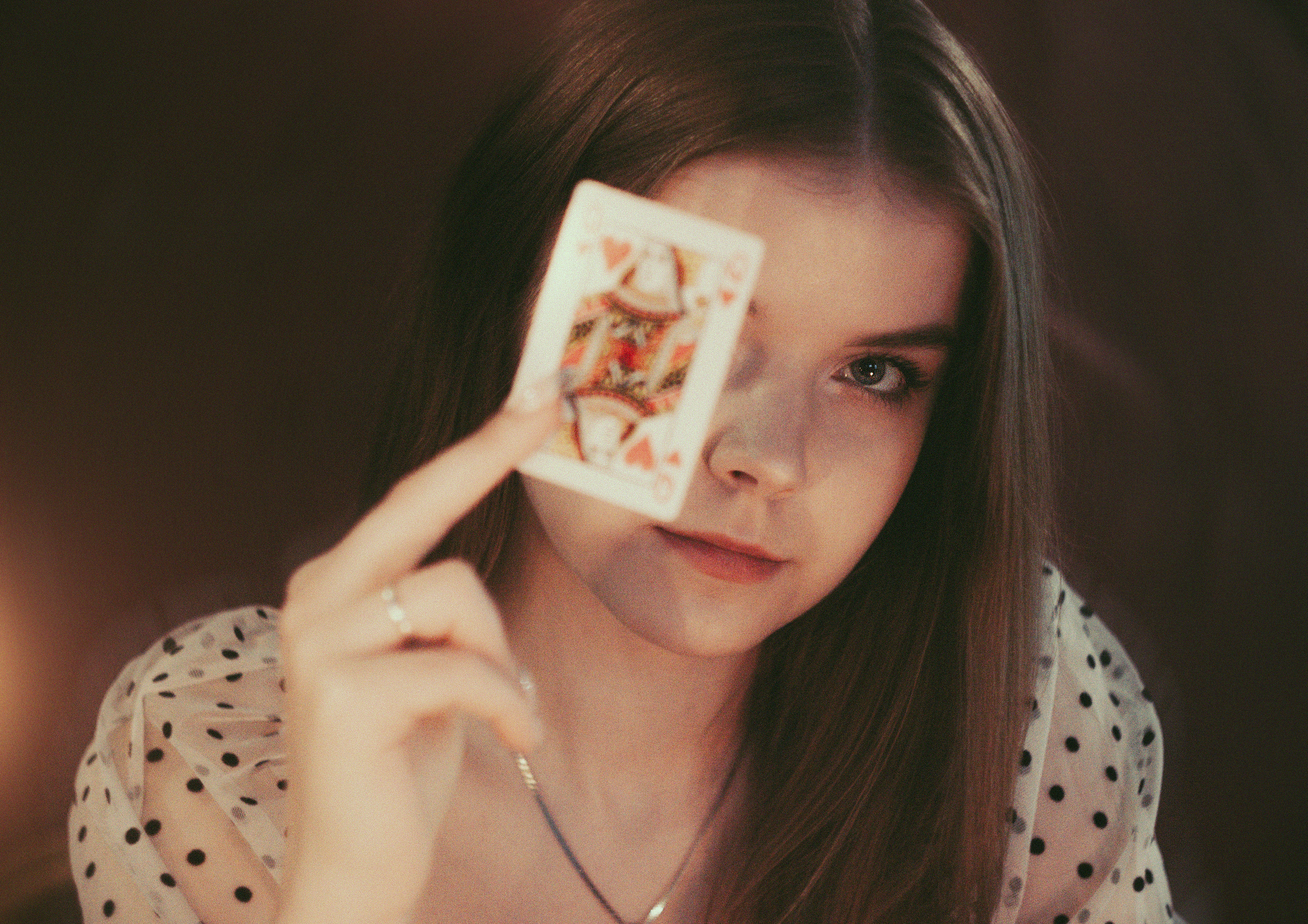 Julia. Fotografė Aleksandra Samozvanova