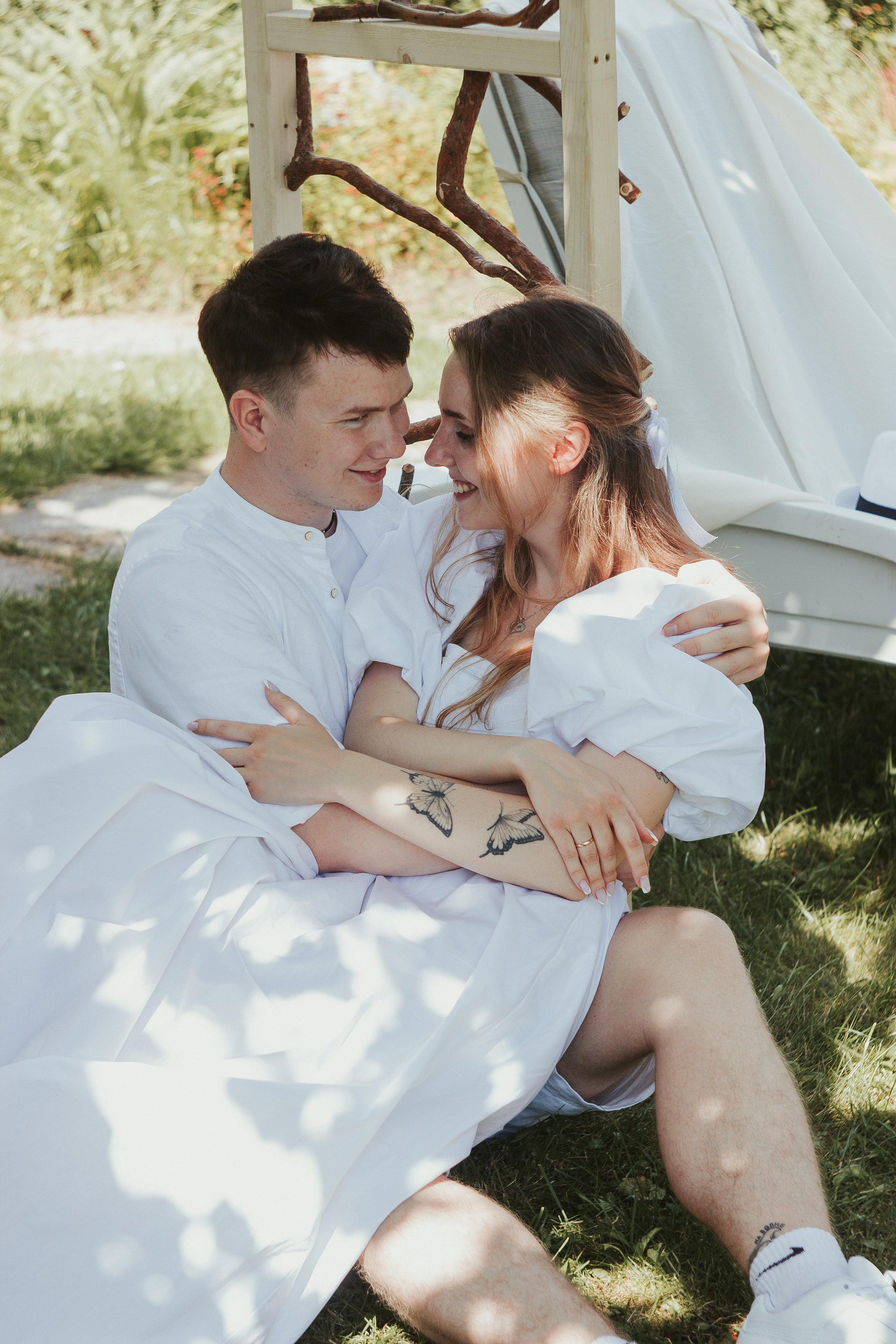 Taisija + Andrey. Fotografė Aleksandra Samozvanova