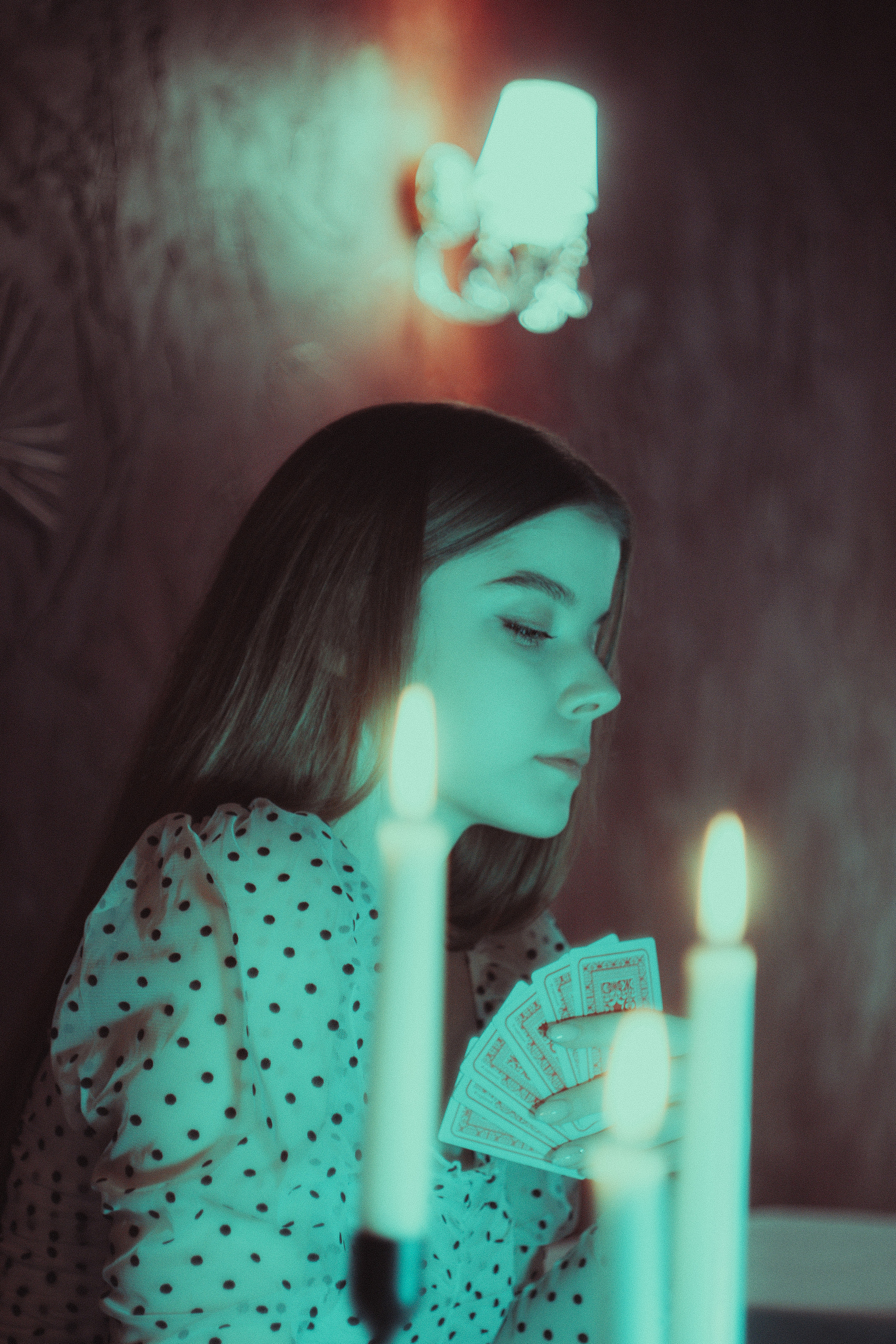 Julia. Fotografė Aleksandra Samozvanova