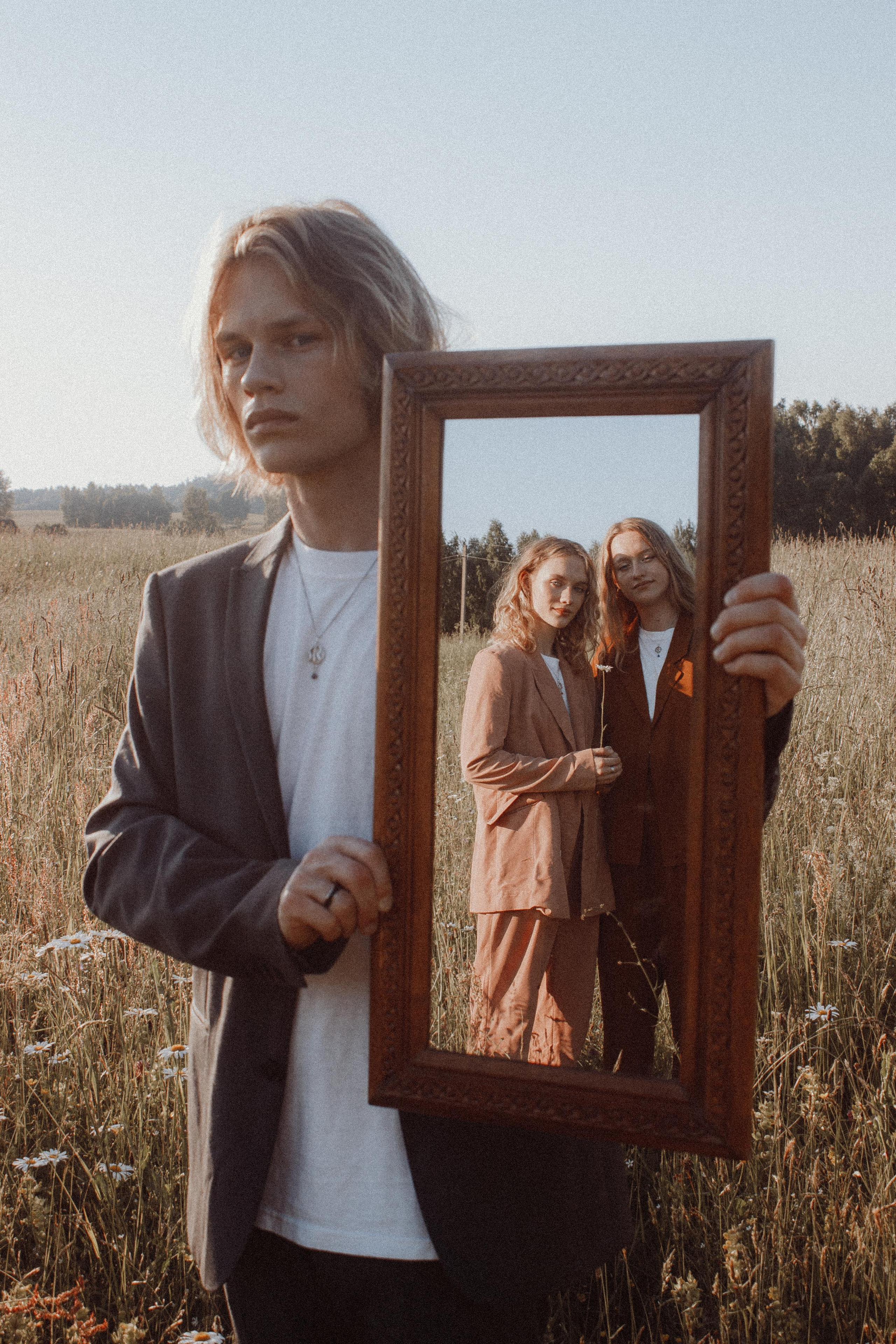 Smiltė, Rugilė & Ignas. Fotografė Aleksandra Samozvanova