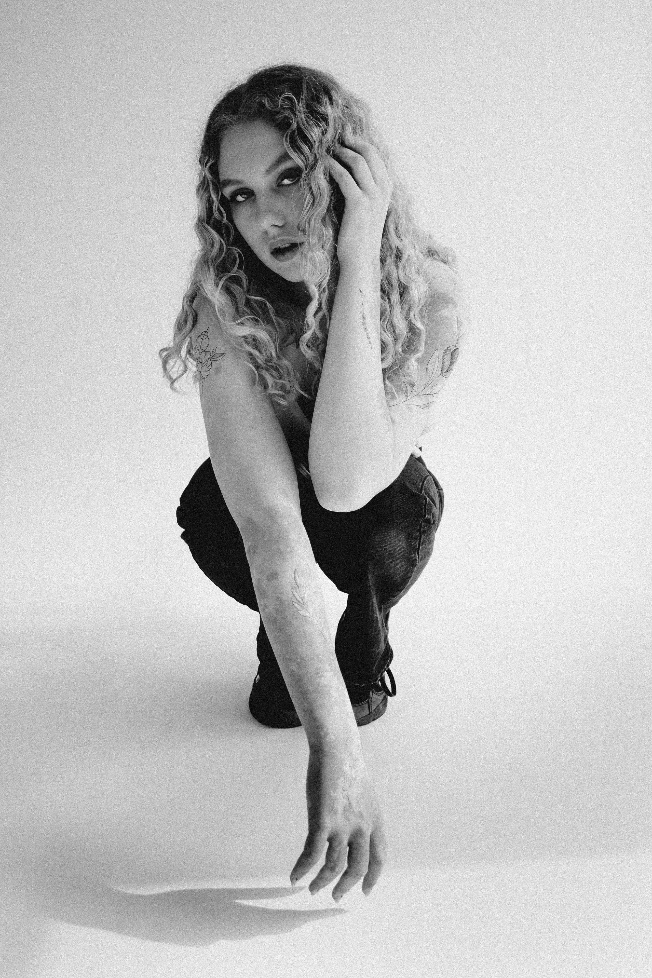 Gabrielė Pupelytė. Fotografė Aleksandra Samozvanova