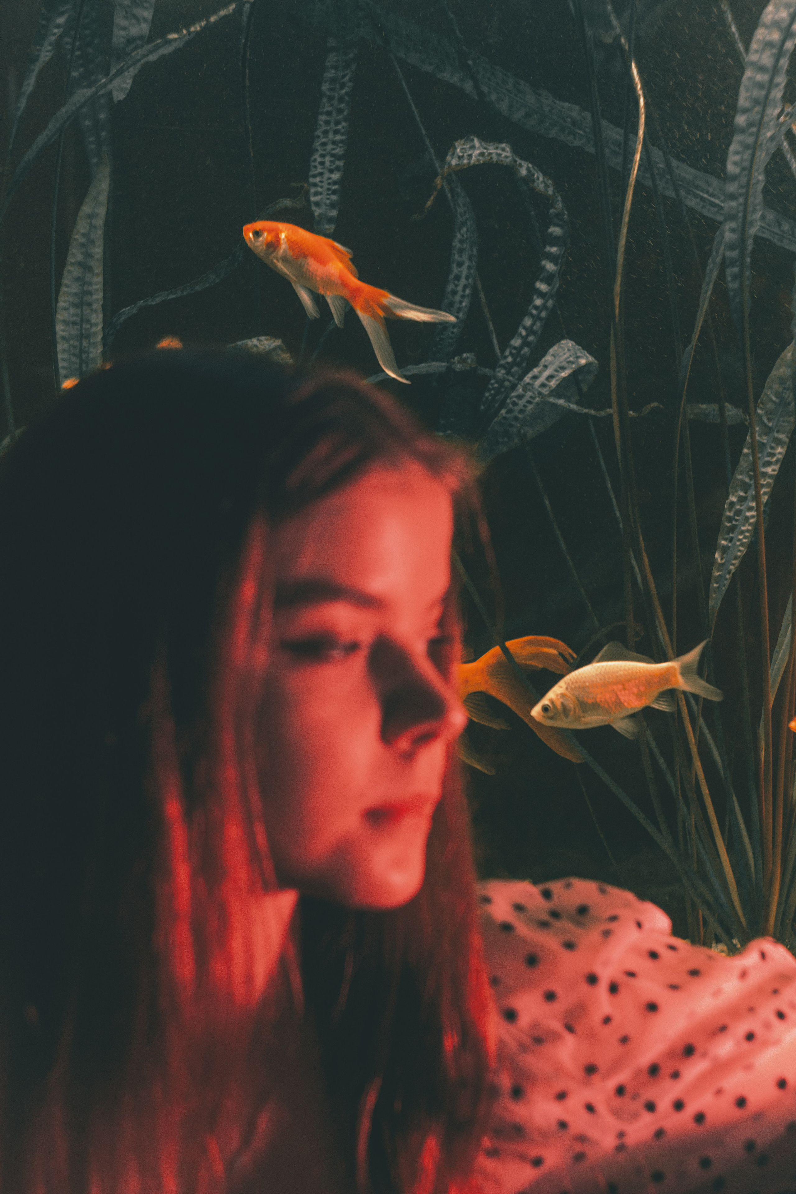 Julia. Fotografė Aleksandra Samozvanova