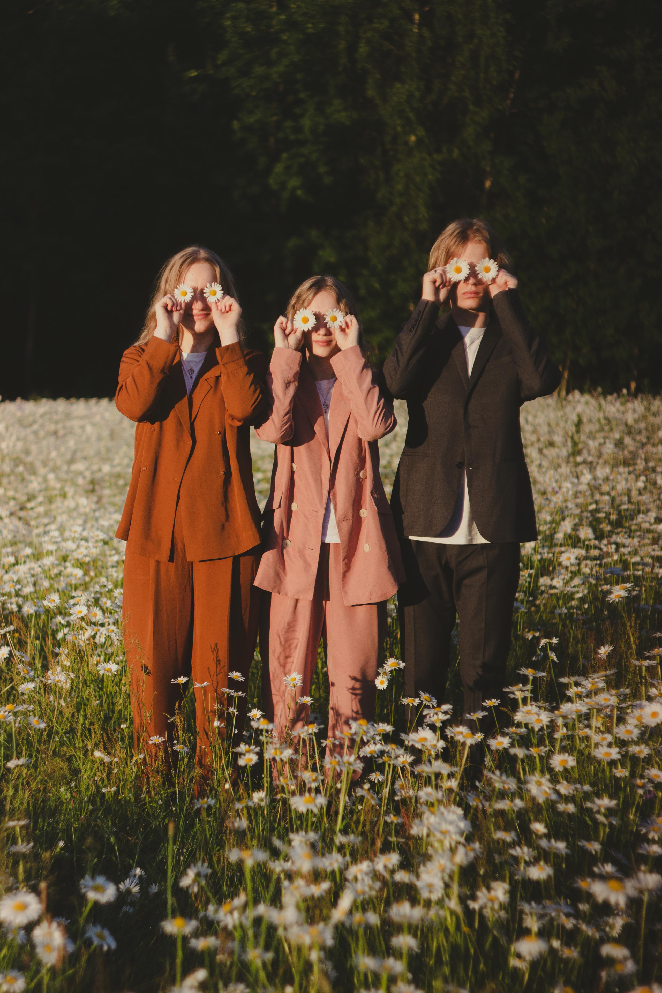 Smiltė, Rugilė & Ignas. Fotografė Aleksandra Samozvanova
