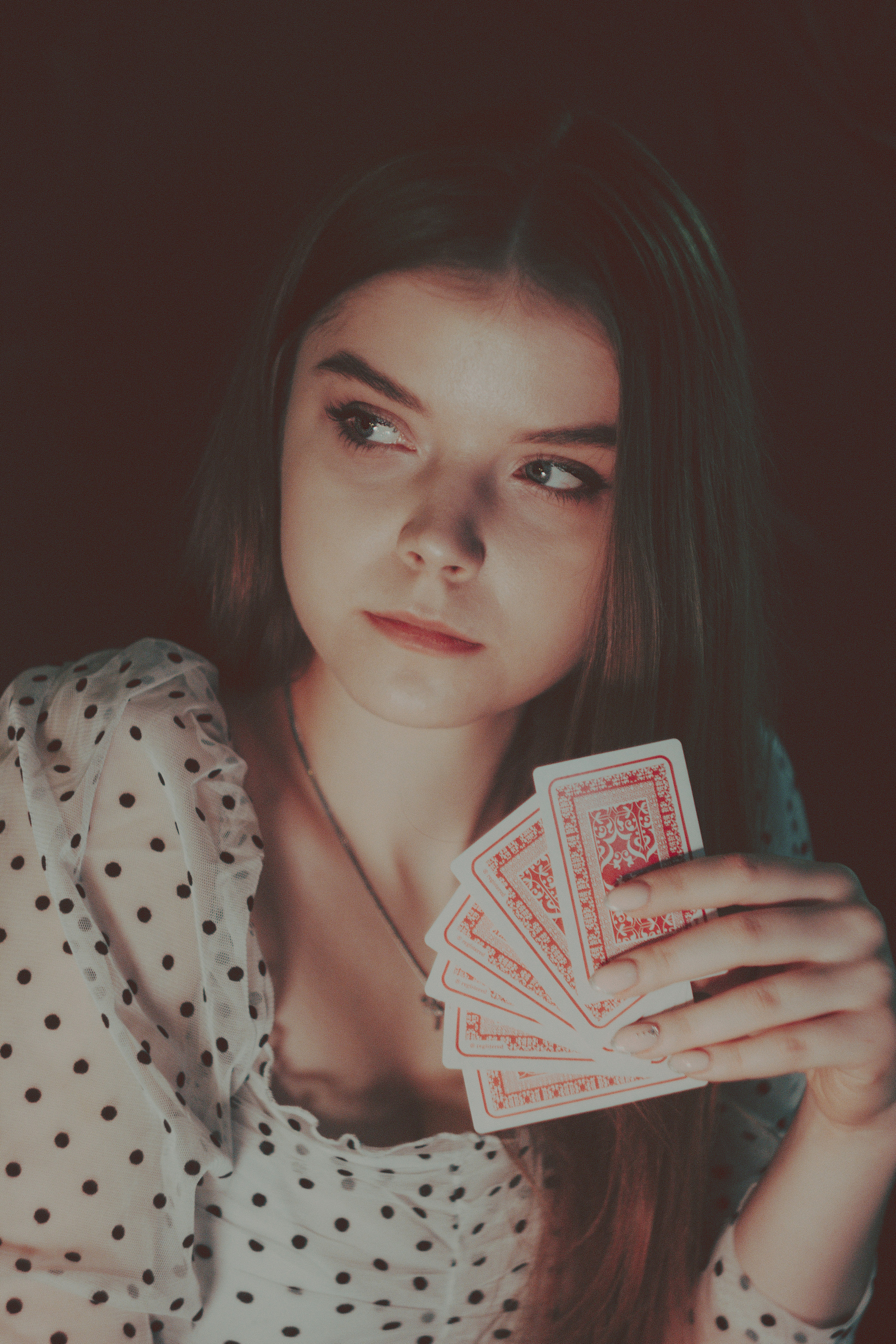 Julia. Fotografė Aleksandra Samozvanova