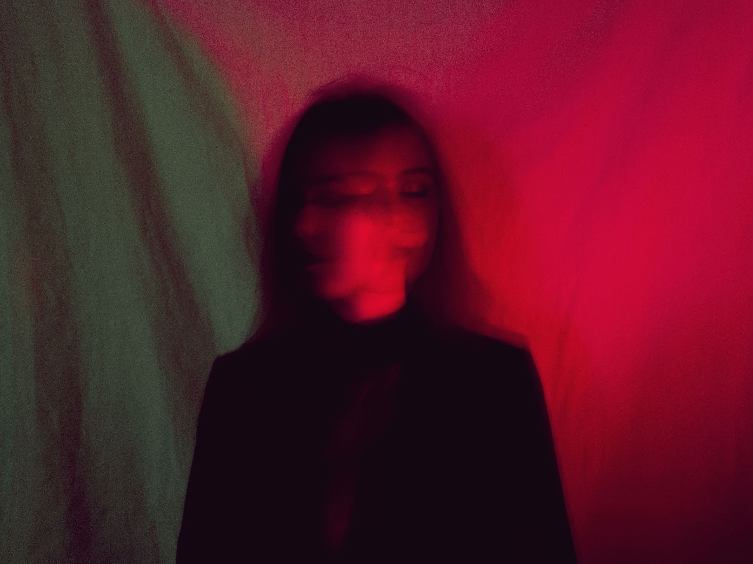 Anа. Fotografė Aleksandra Samozvanova