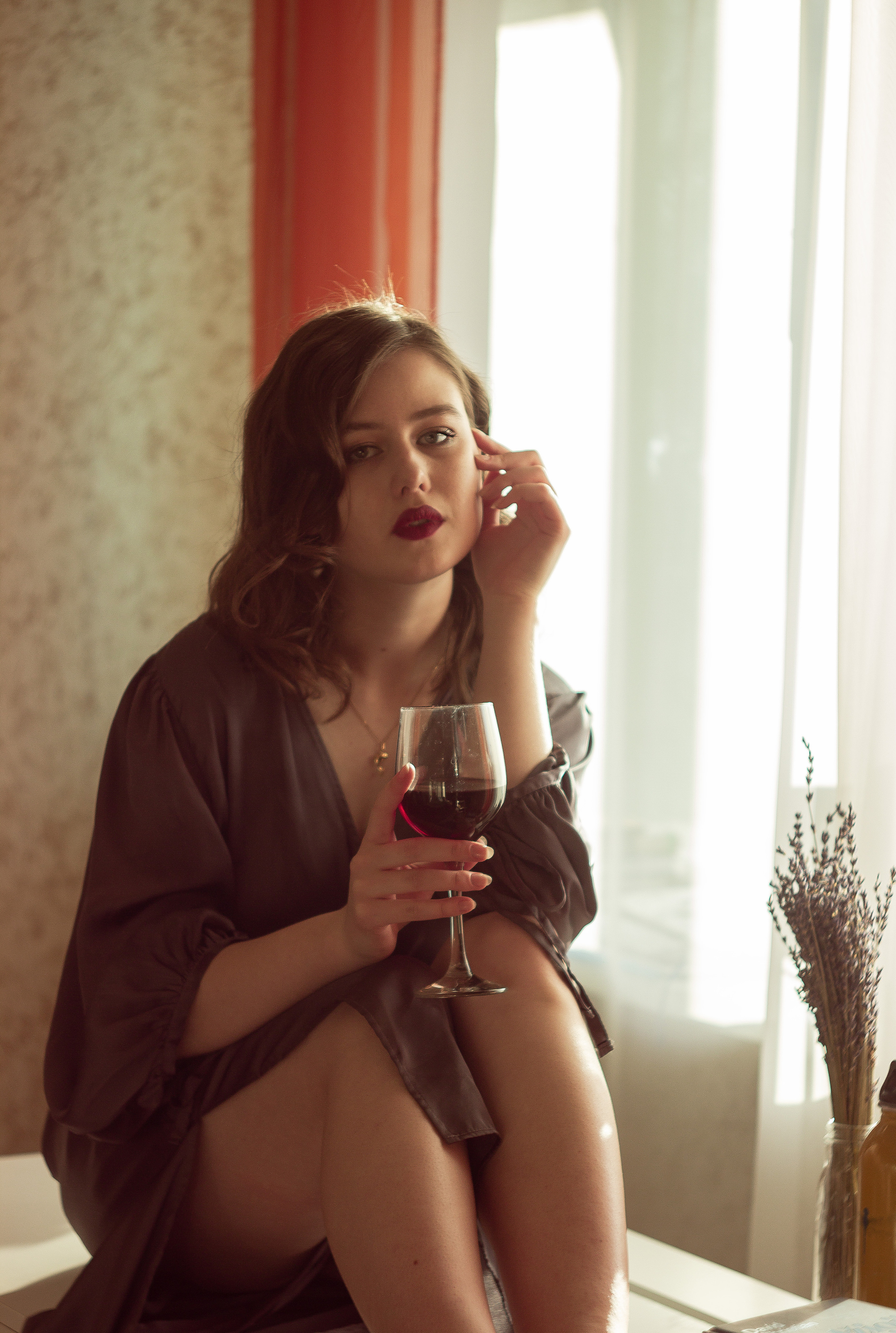 Ana. Fotografė Aleksandra Samozvanova